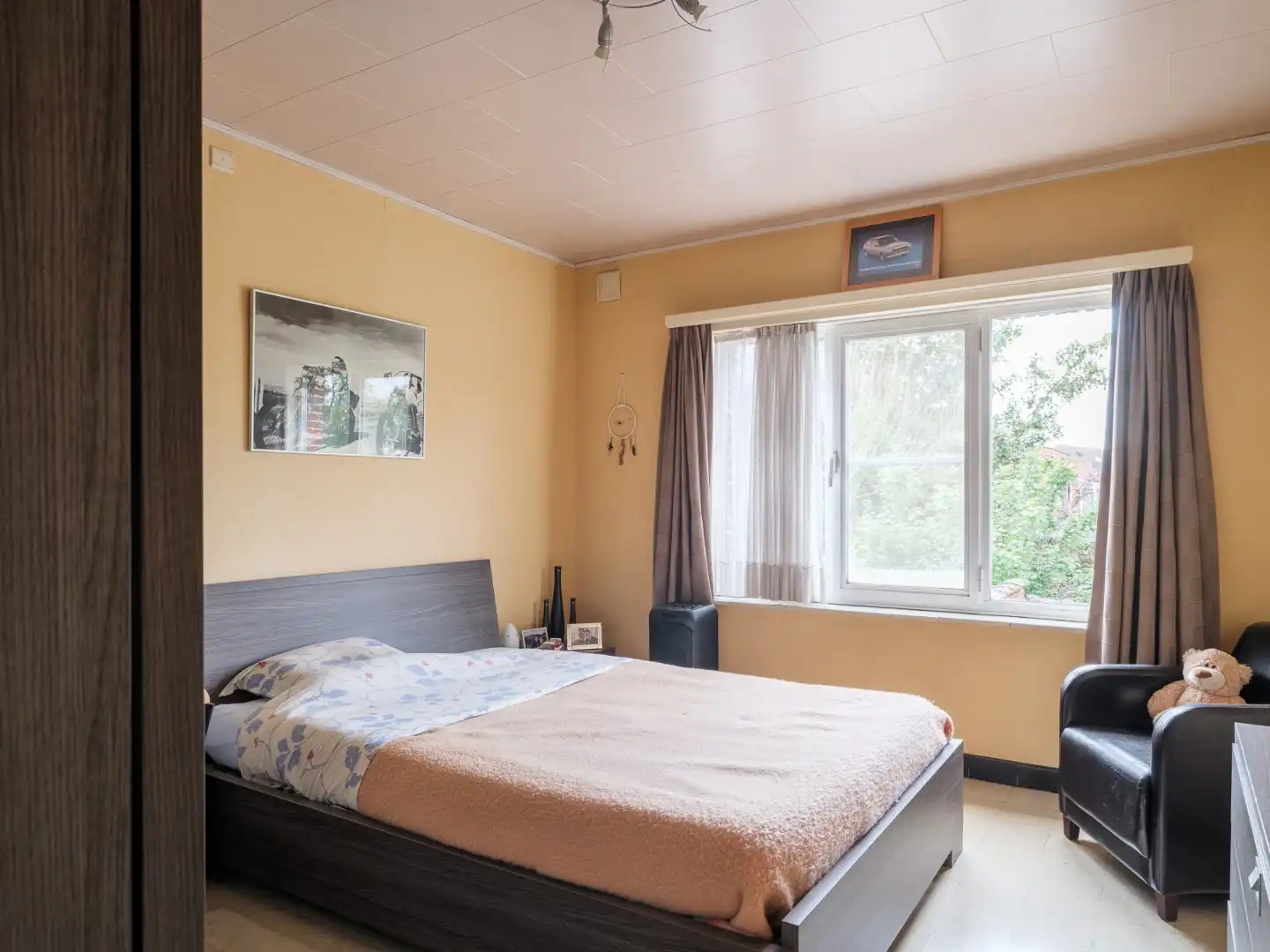 Appartement met twee slaapkamers in Wetteren foto 6