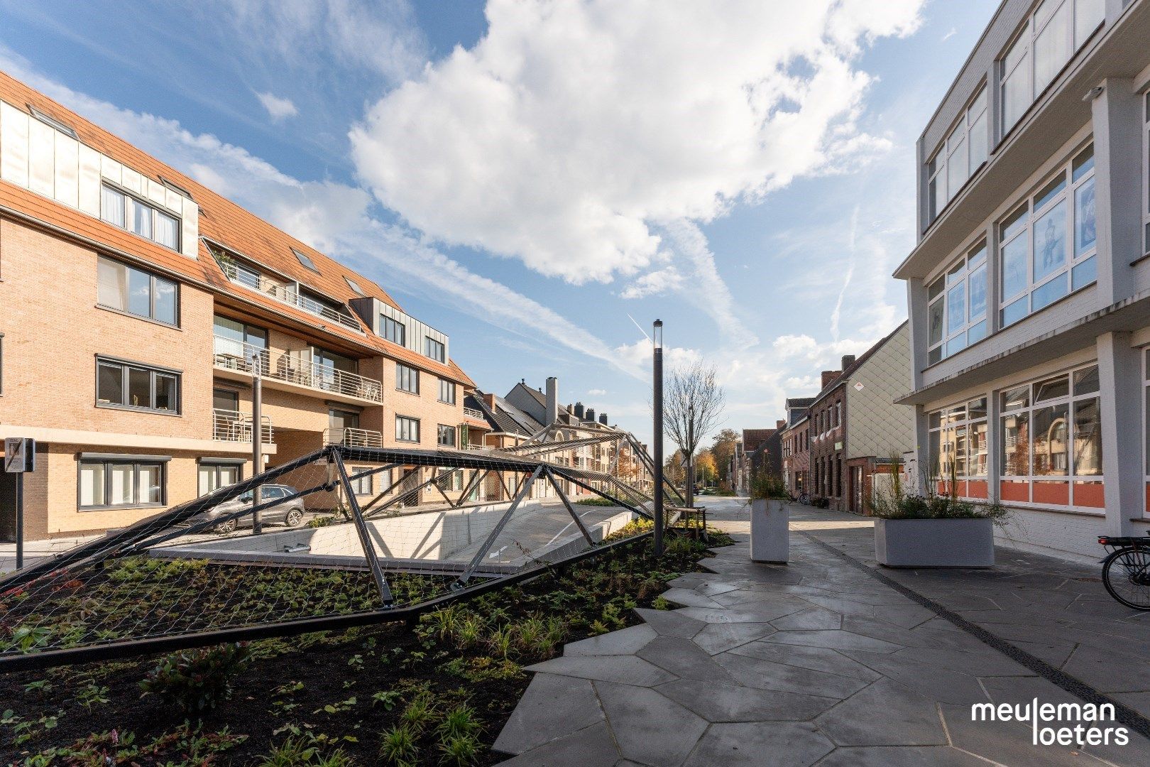 Gelijkvloers appartement met terras foto 16