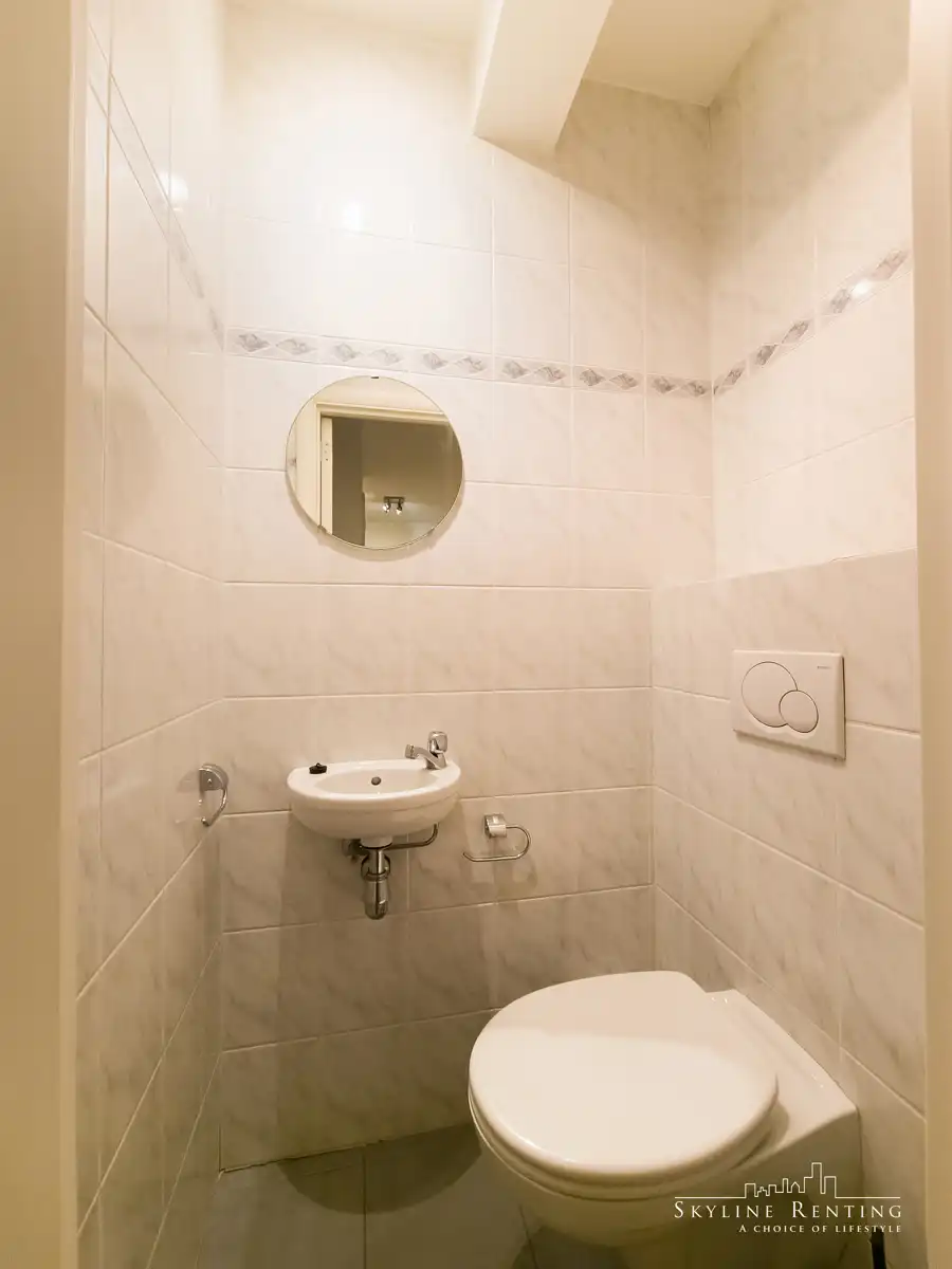 Prachtig appartement - 1 kamer met TERRAS!! foto 13