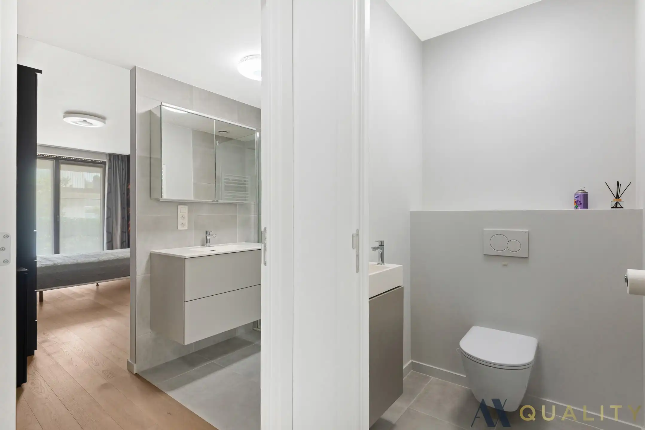 Luxueus Gelijkvloers Appartement te Huur in Bornem foto 10