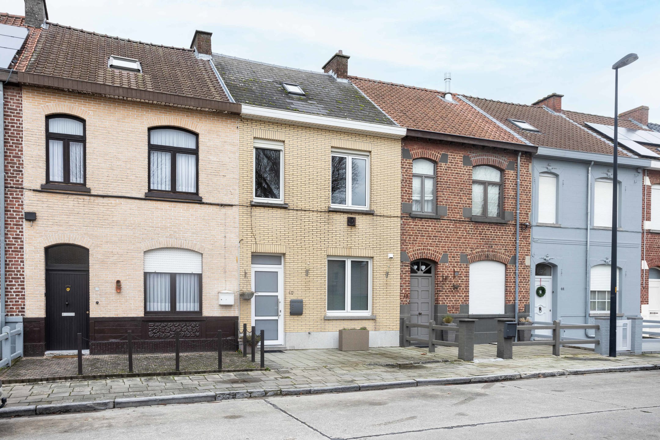 Huis te koop Aatstraat 40 - 9600 Ronse