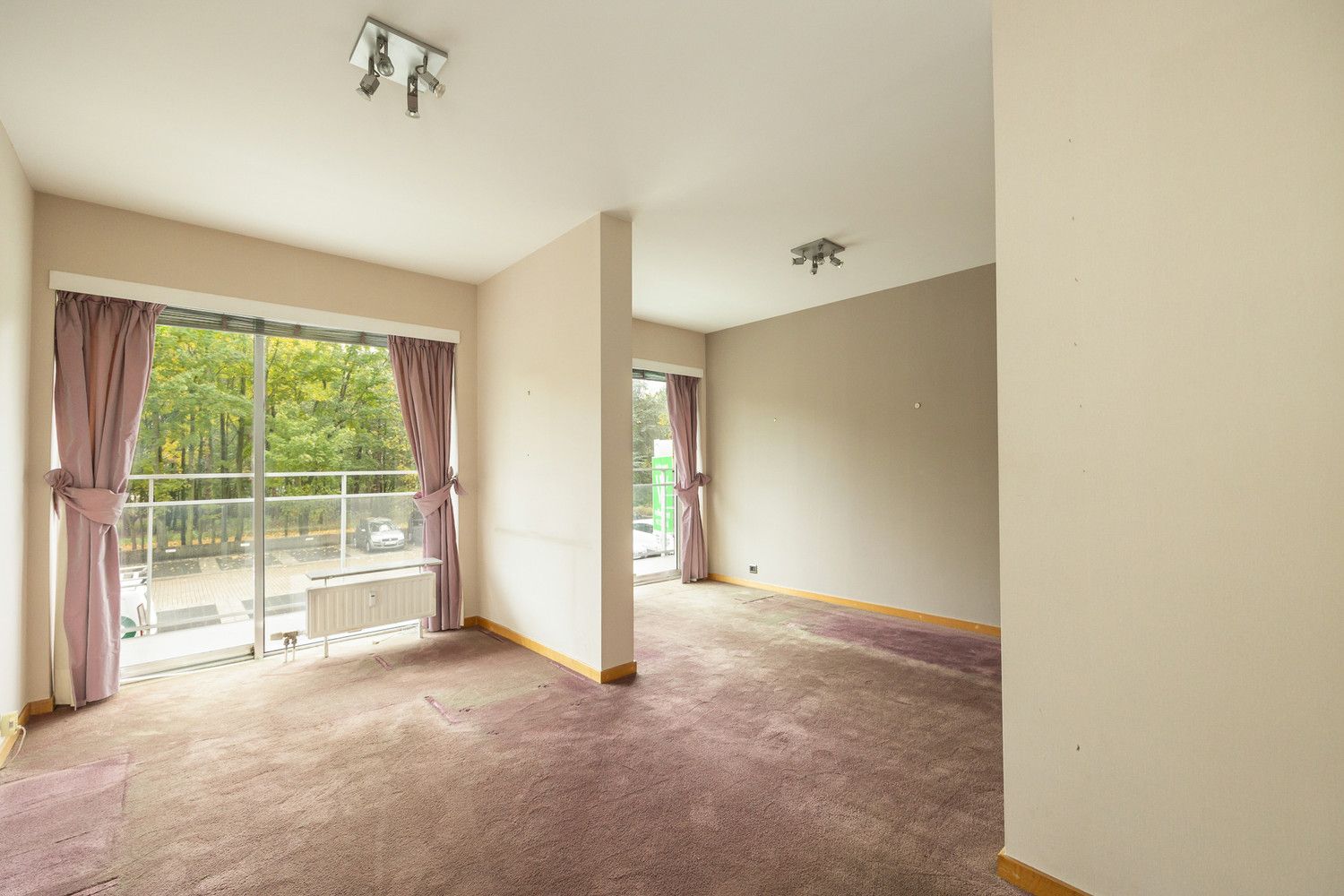 Energiezuinig (EPC B) hoekappartement met uitzonderlijke lichtinval en riant terras te Berchem foto 15