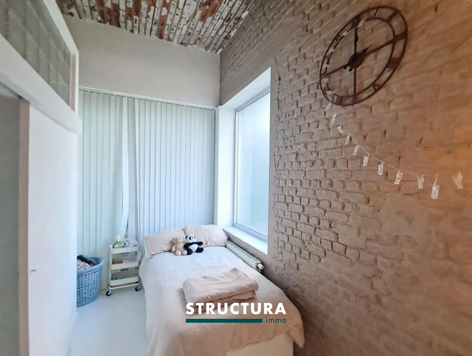 Karaktervolle loft met 3 slaapkamers in hartje Merchtem foto 15