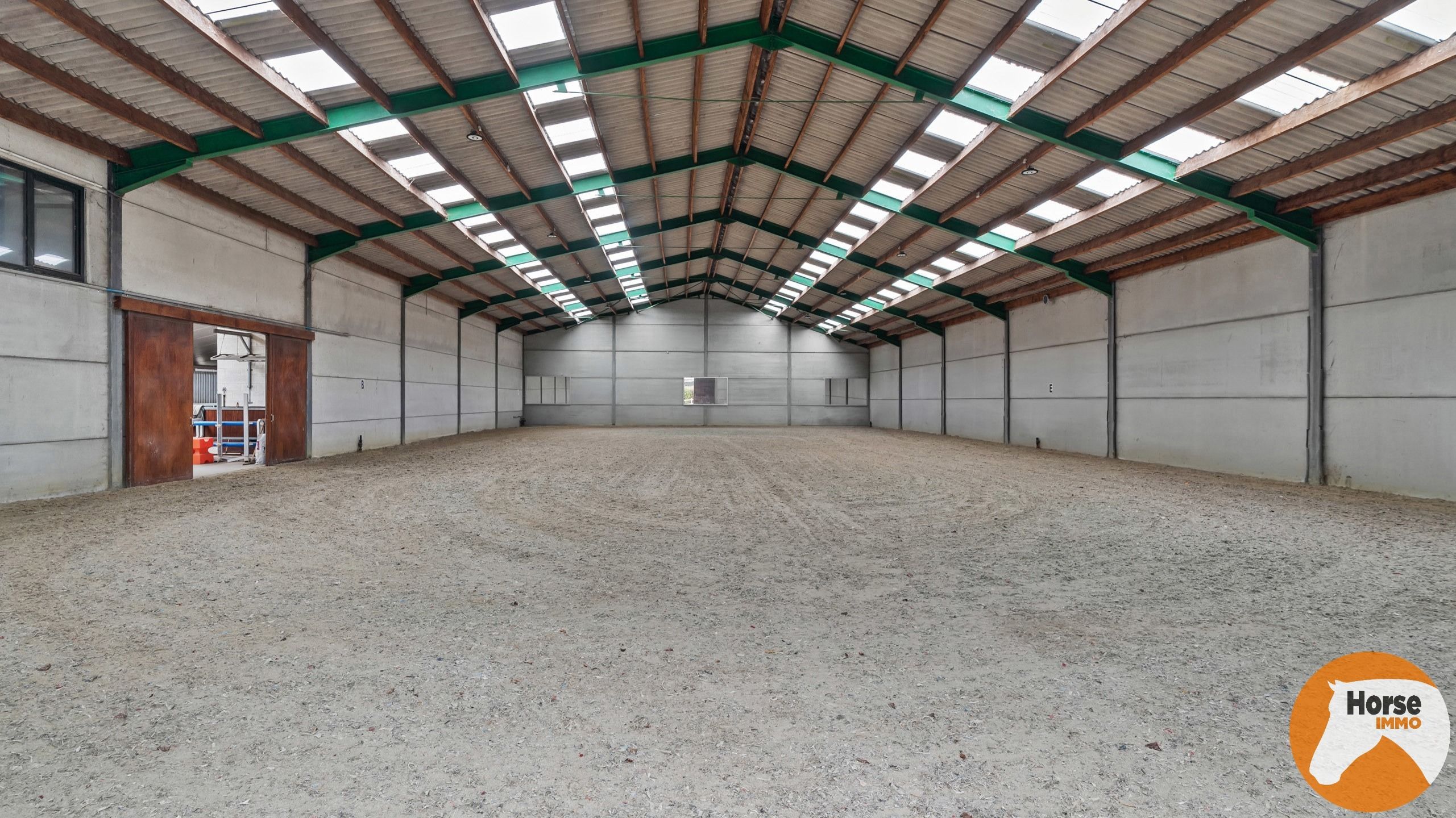 HERNE - Paardenaccomodatie met woning op 2,4ha foto 31