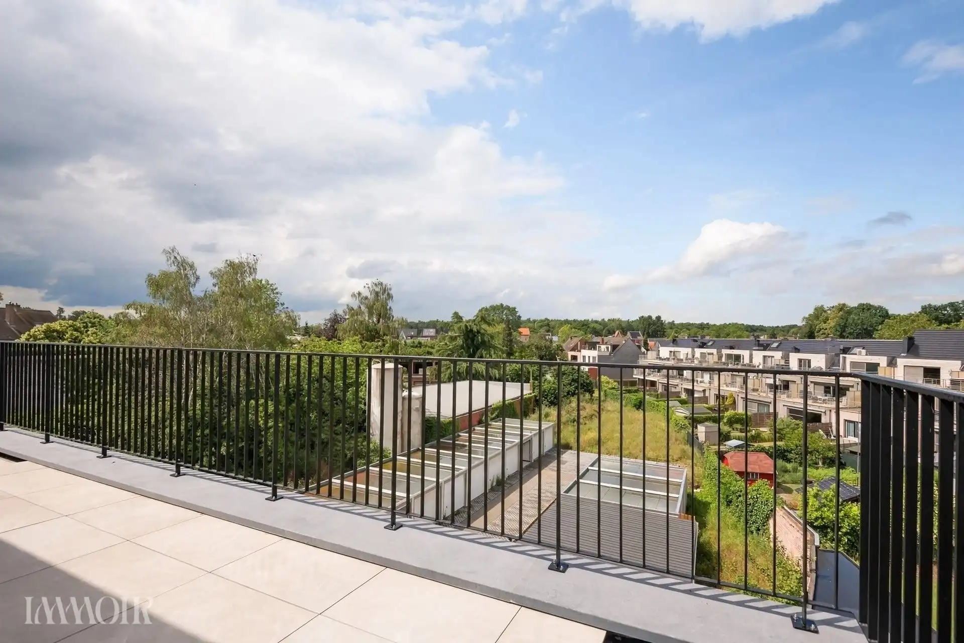 Exclusief penthouse met royaal zonneterras.  foto 18