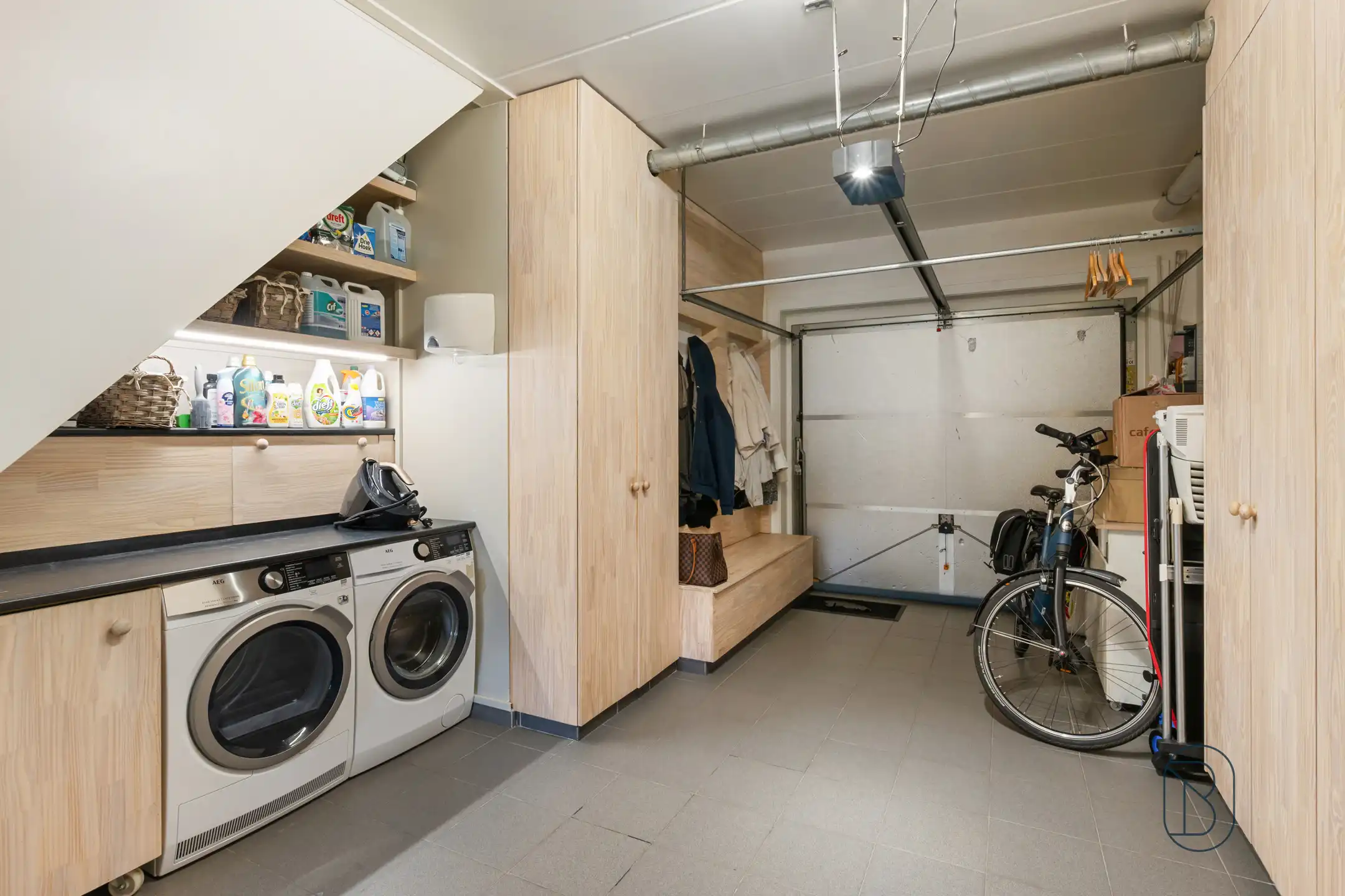 Instapklare energiezuinige woning met garage in Heule foto 24