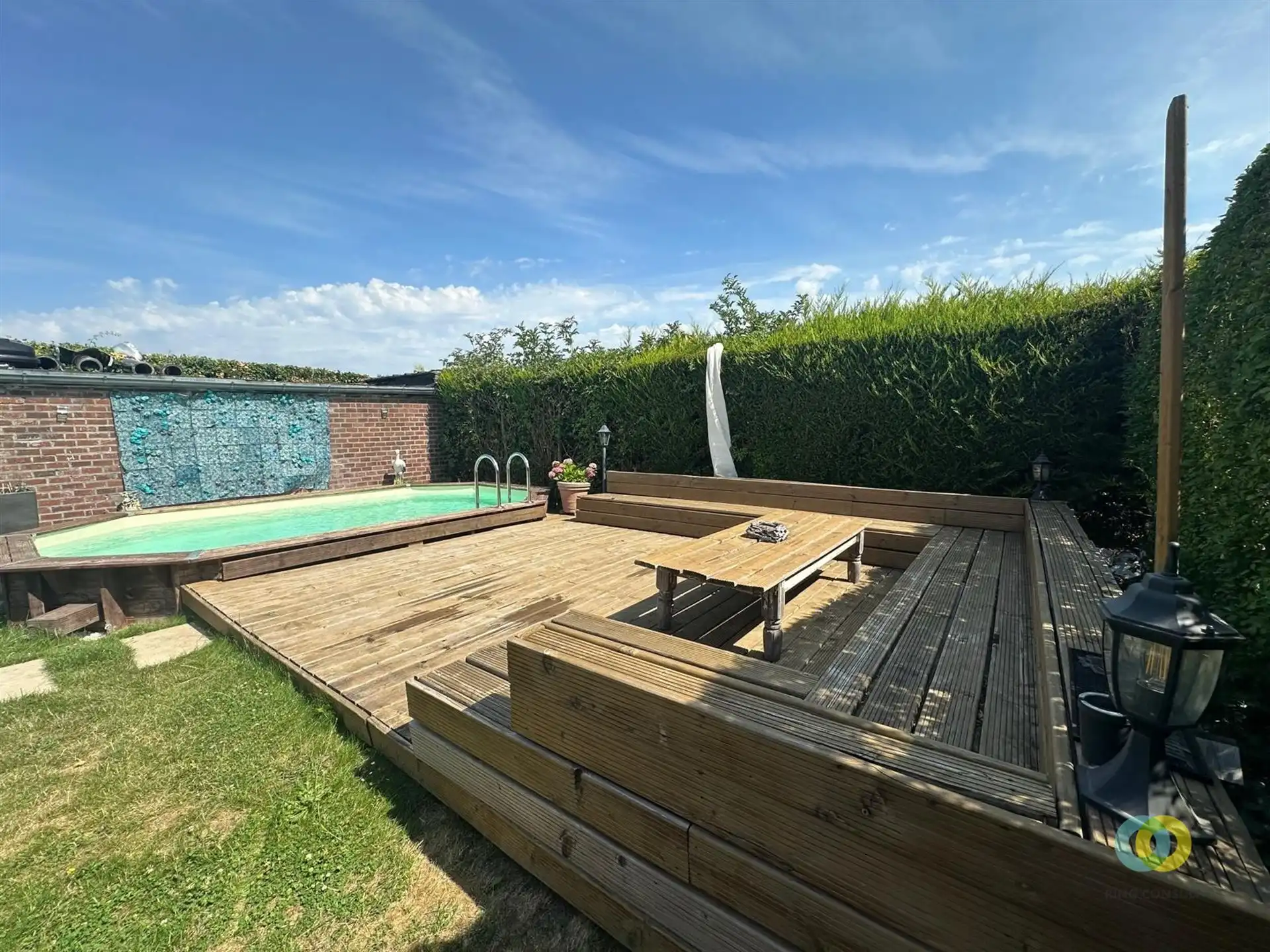 Ruime gezinsvilla met tuin en zwembad  foto 7