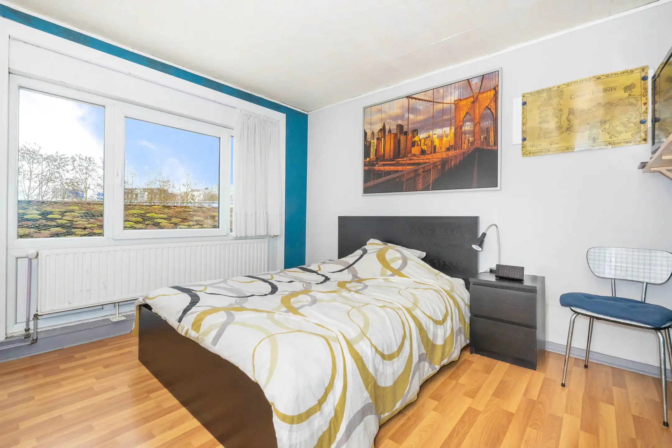 Rustig gelegen gezinswoning nabij Erasmus foto 19