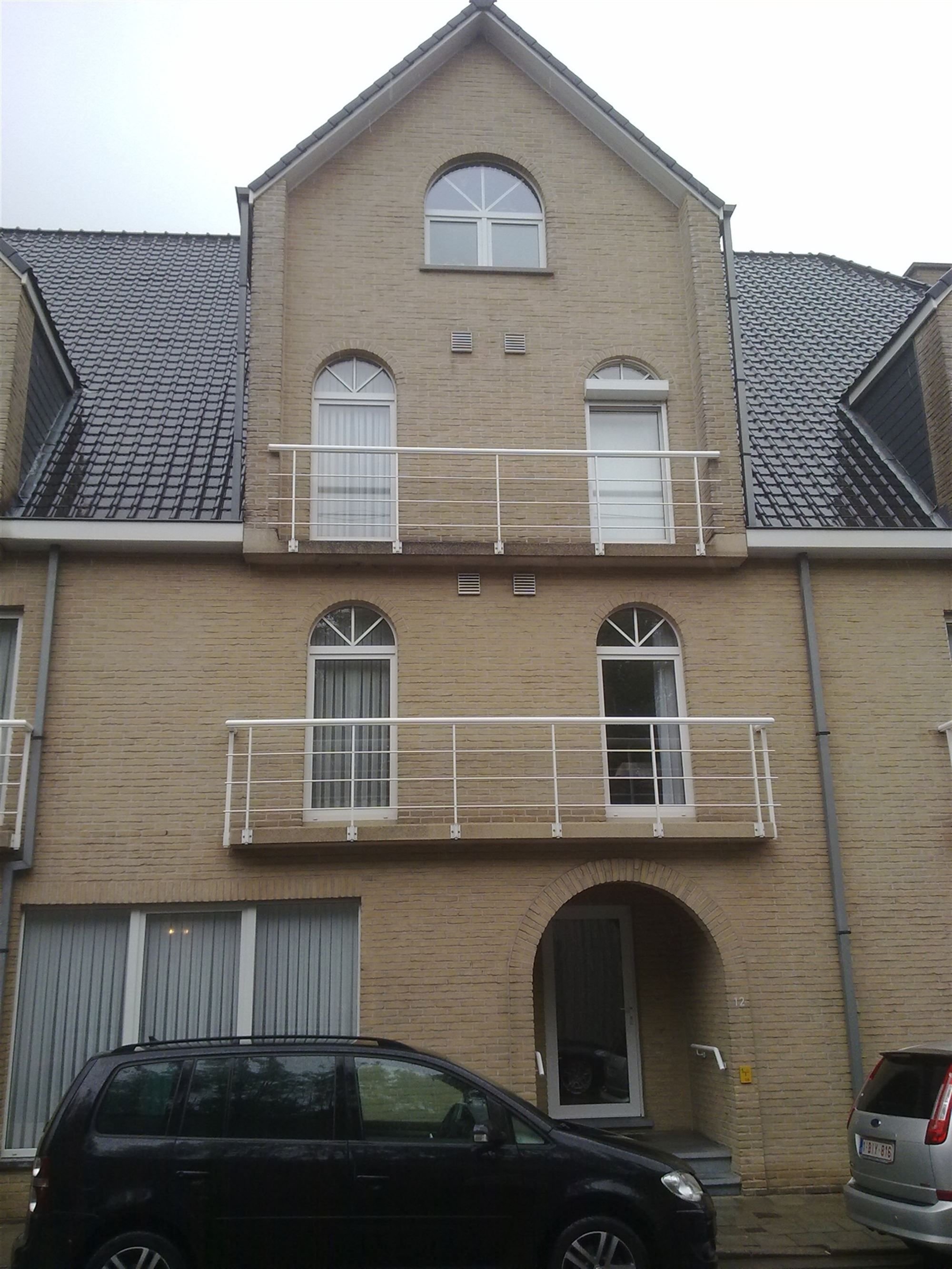 Appartement met terras en garage foto 13
