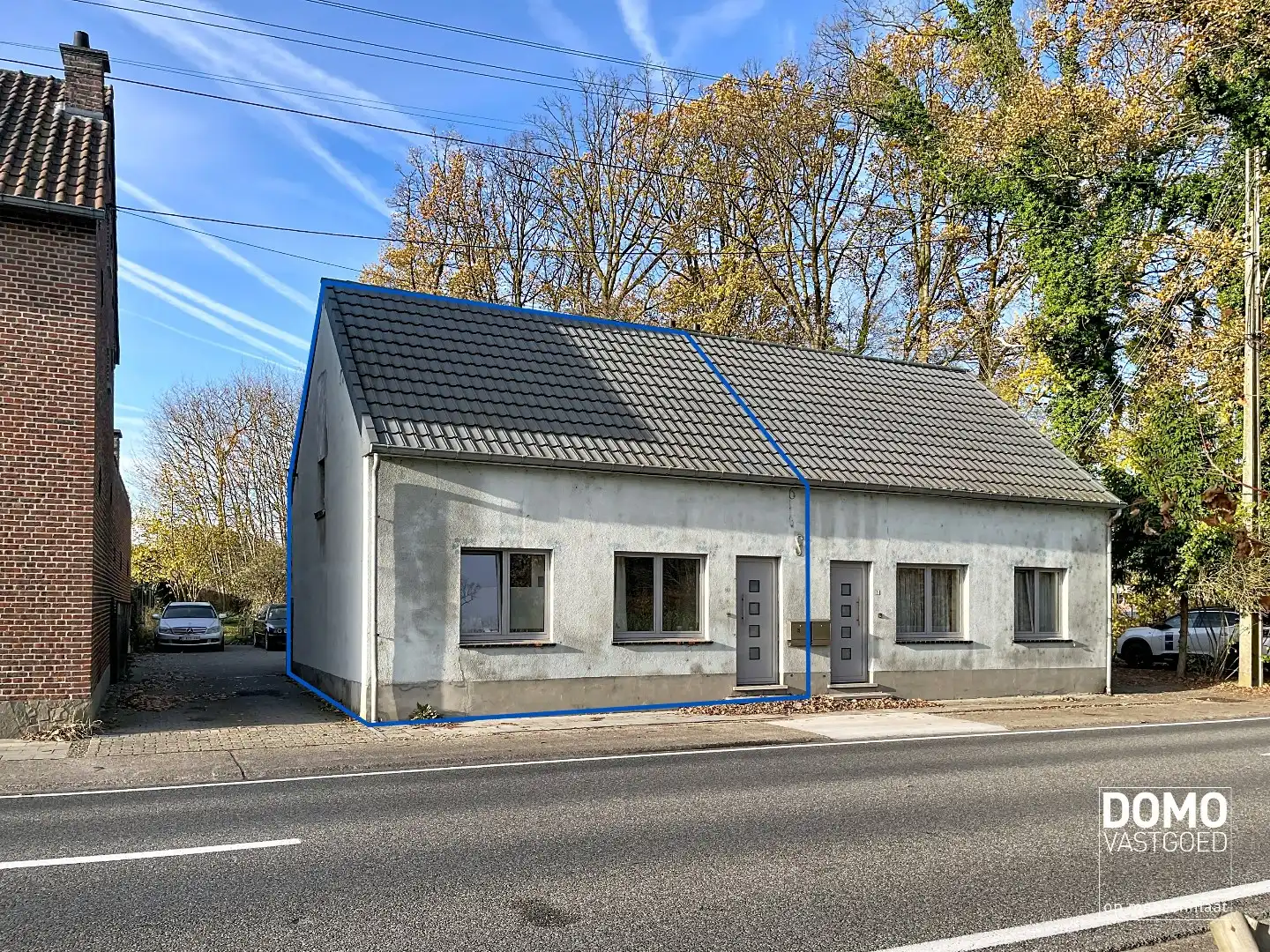 Huis te koop Sint-Truidersteenweg 33 - - 3540 Herk-de-Stad