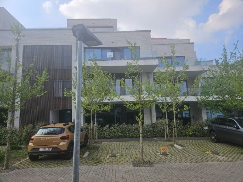 Te huur te Ieper : nieuwbouw 2 slpk appartement met zonneterras foto 11