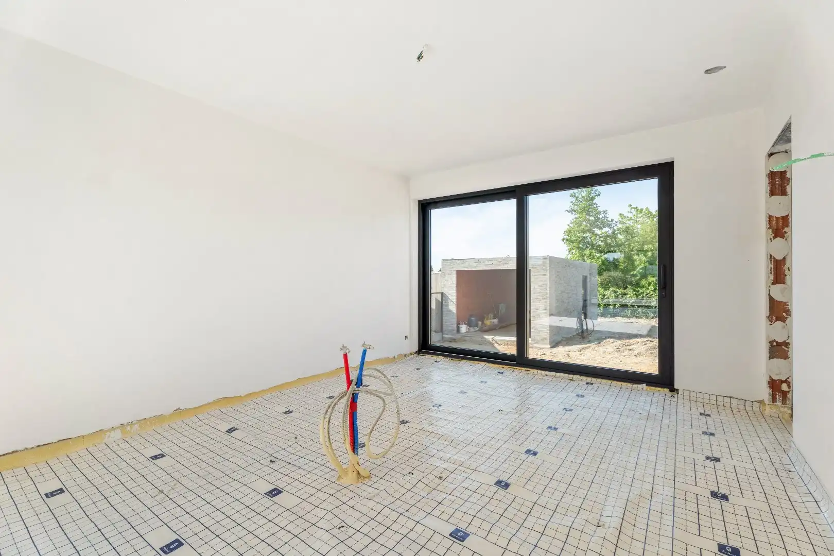 MODERNE NIEUWBOUWWONING IN HARTJE TIELT | TOPLOCATIE!!! foto 11