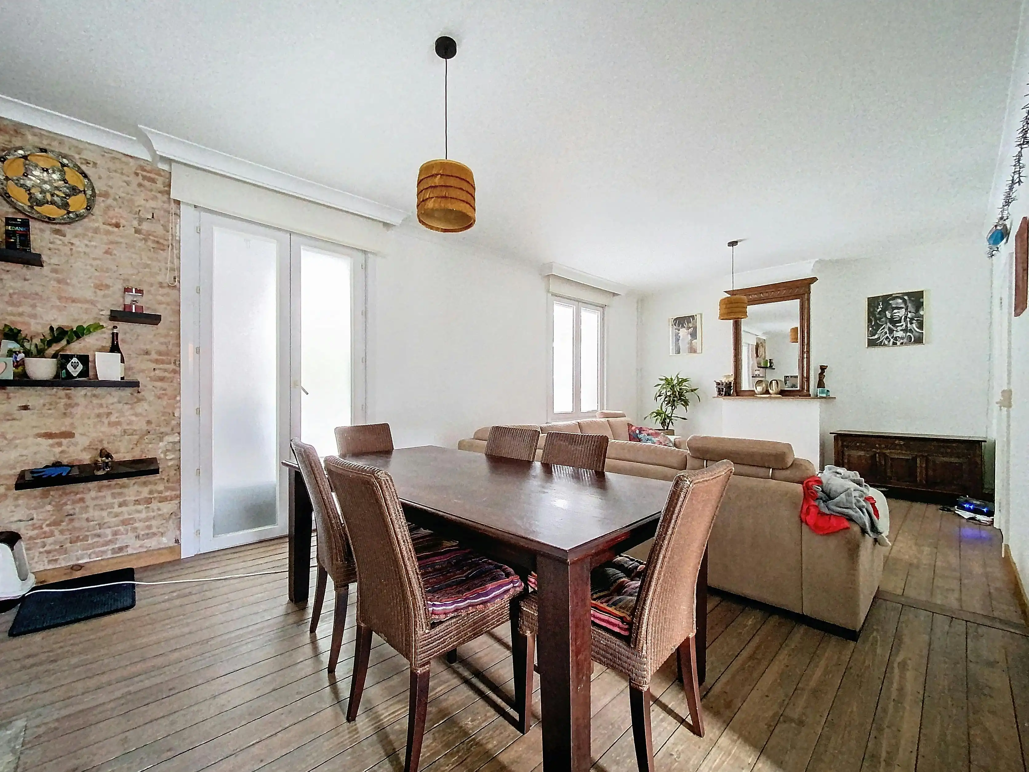 Unieke duplex met 3 slaapkamers in Heide-Kalmthout! foto 4