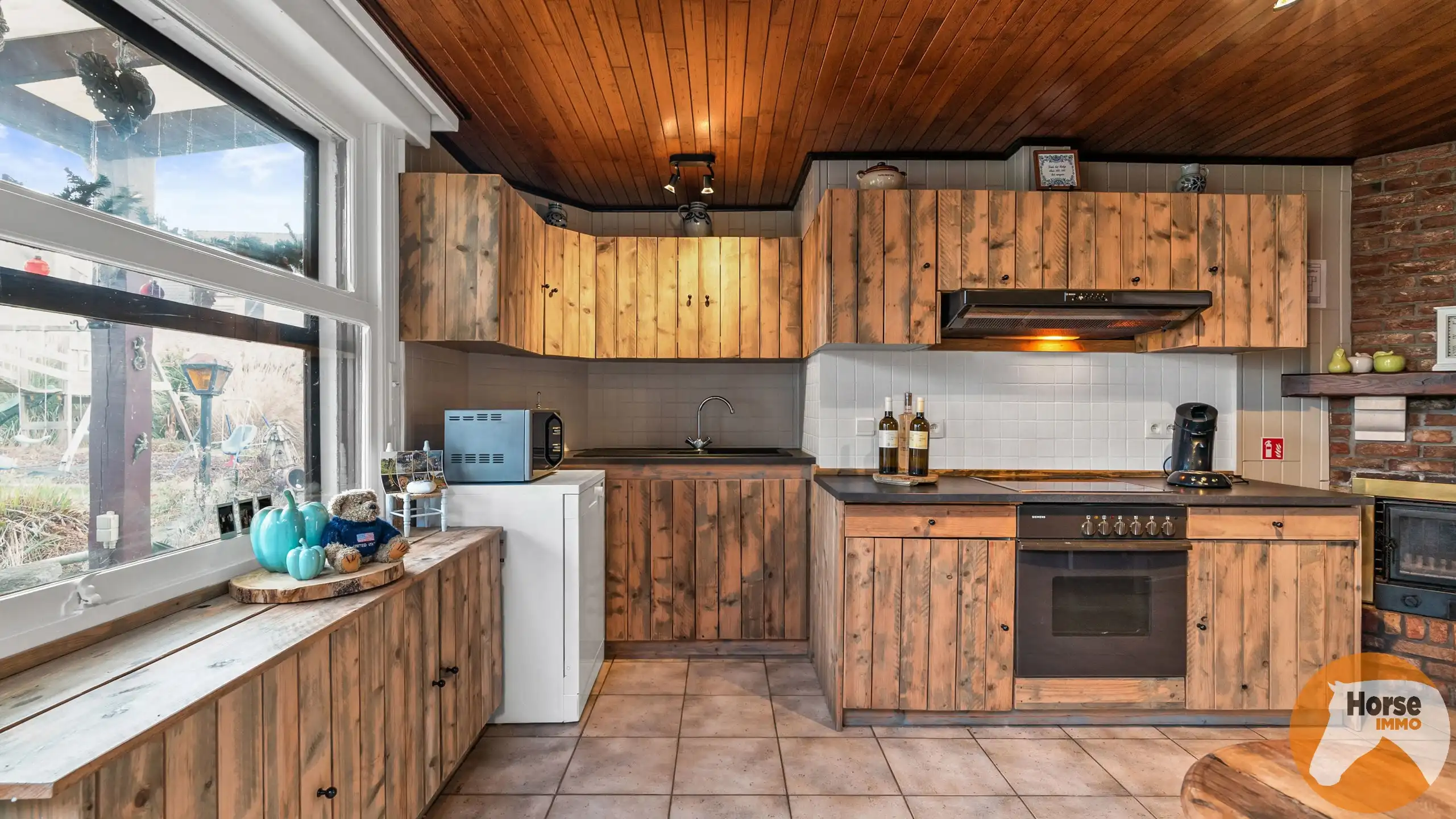 GERAARDSBERGEN - Hoeve met studio foto 8