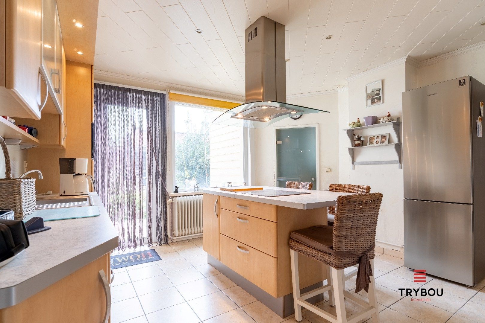 Centraal gelegen woning met tuin foto 10