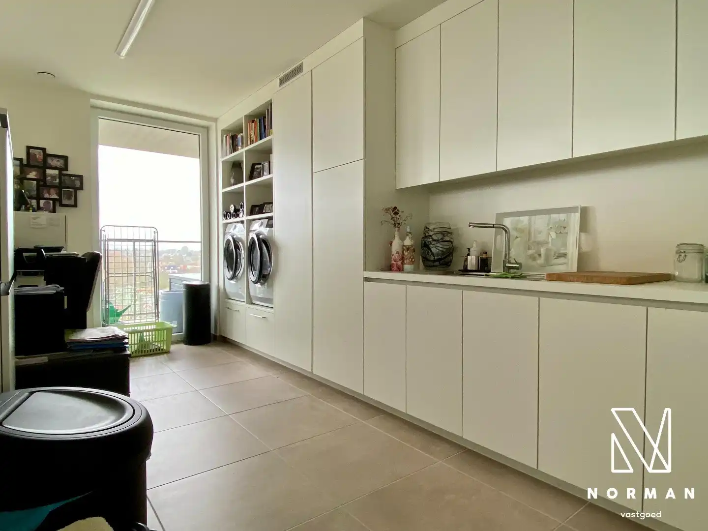 Prachtig appartement aan de Leie te huur!  foto 5