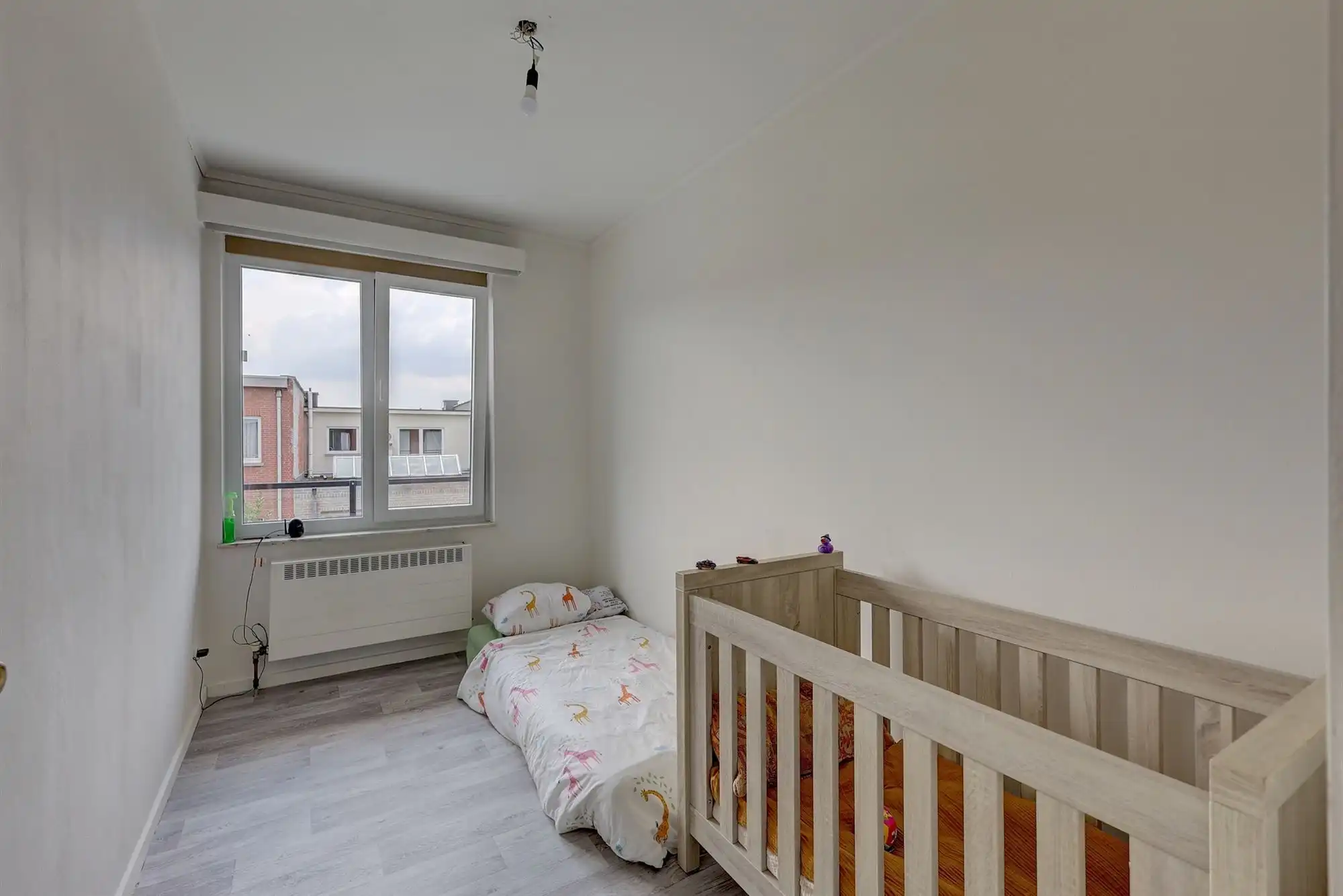 Appartement met 2 slaapkamers en terras vlakbij centrum Wilrijk foto 13