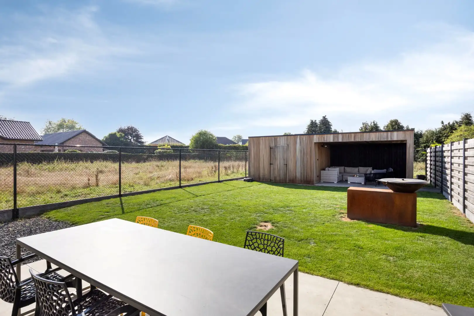 VERKOOP ONDER REGISTRATIERECHTEN ! Energiezuinige woning met 3 slpks, rustig gelegen op een zonnig perceel van 370 m² !  foto 22