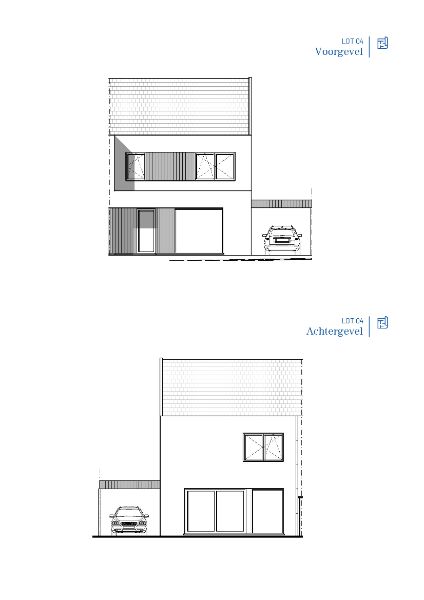 Vosselare (Deinze), Koestraat - Fase 1: Lot 04 foto 10