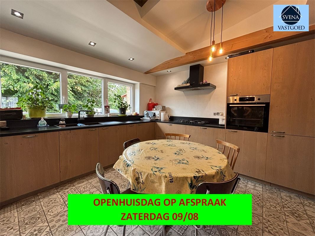OPENHUISDAG ZATERDAG 9 AUGUSTUS OP AFSPRAAK foto {{pictureIndex}}