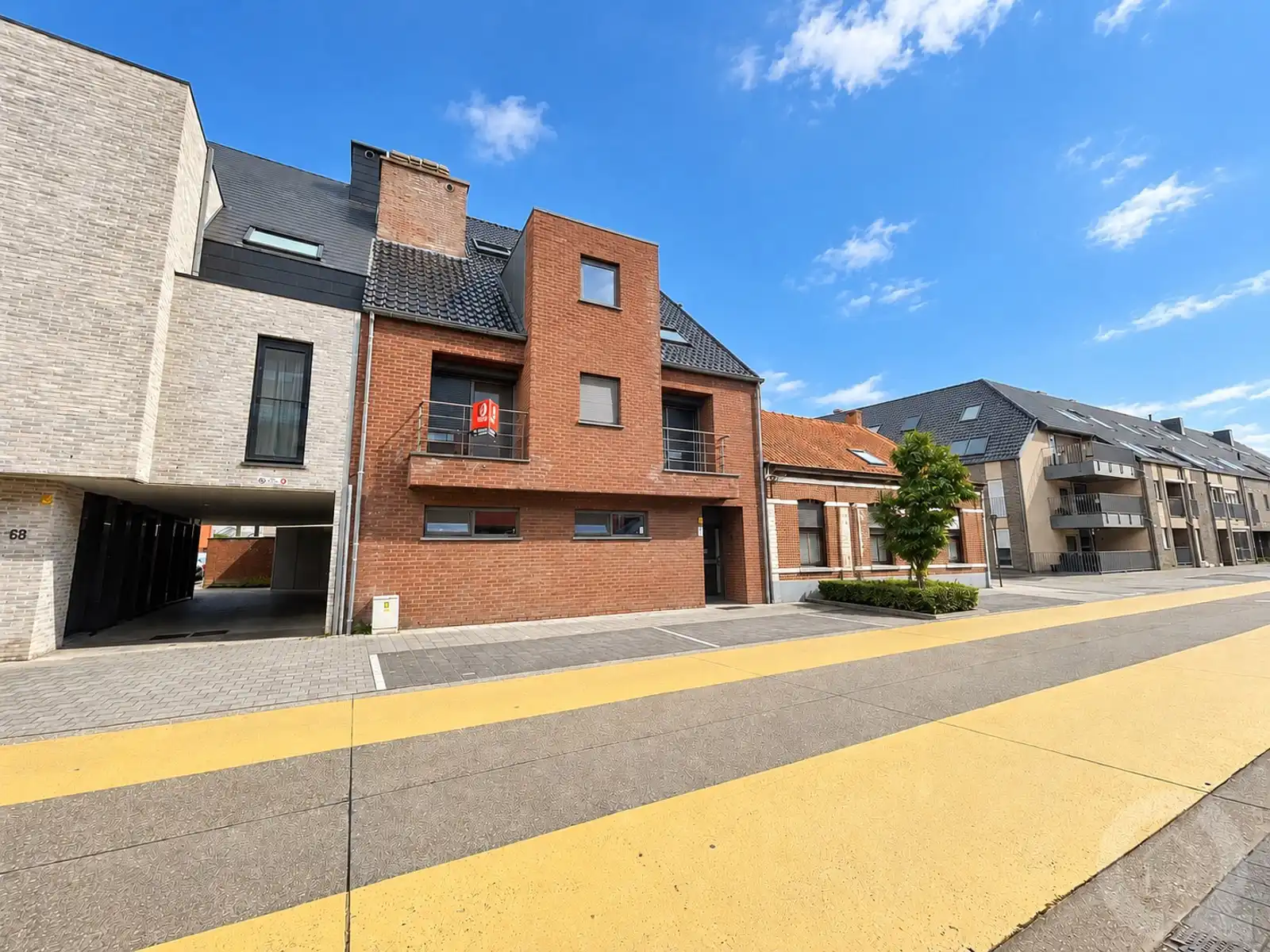Appartement te huur Neerstraat 66/101 - 3980 Tessenderlo-Ham