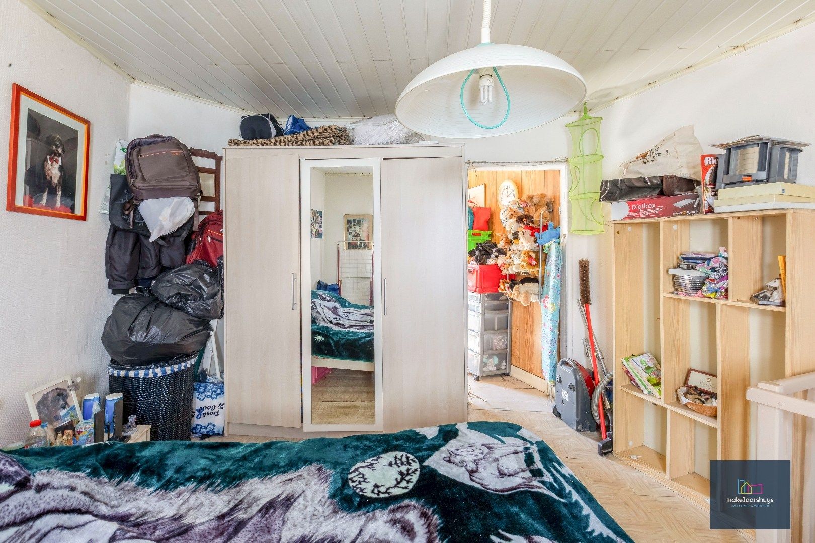 Woning in rij te Sint-Amandsberg  foto 9