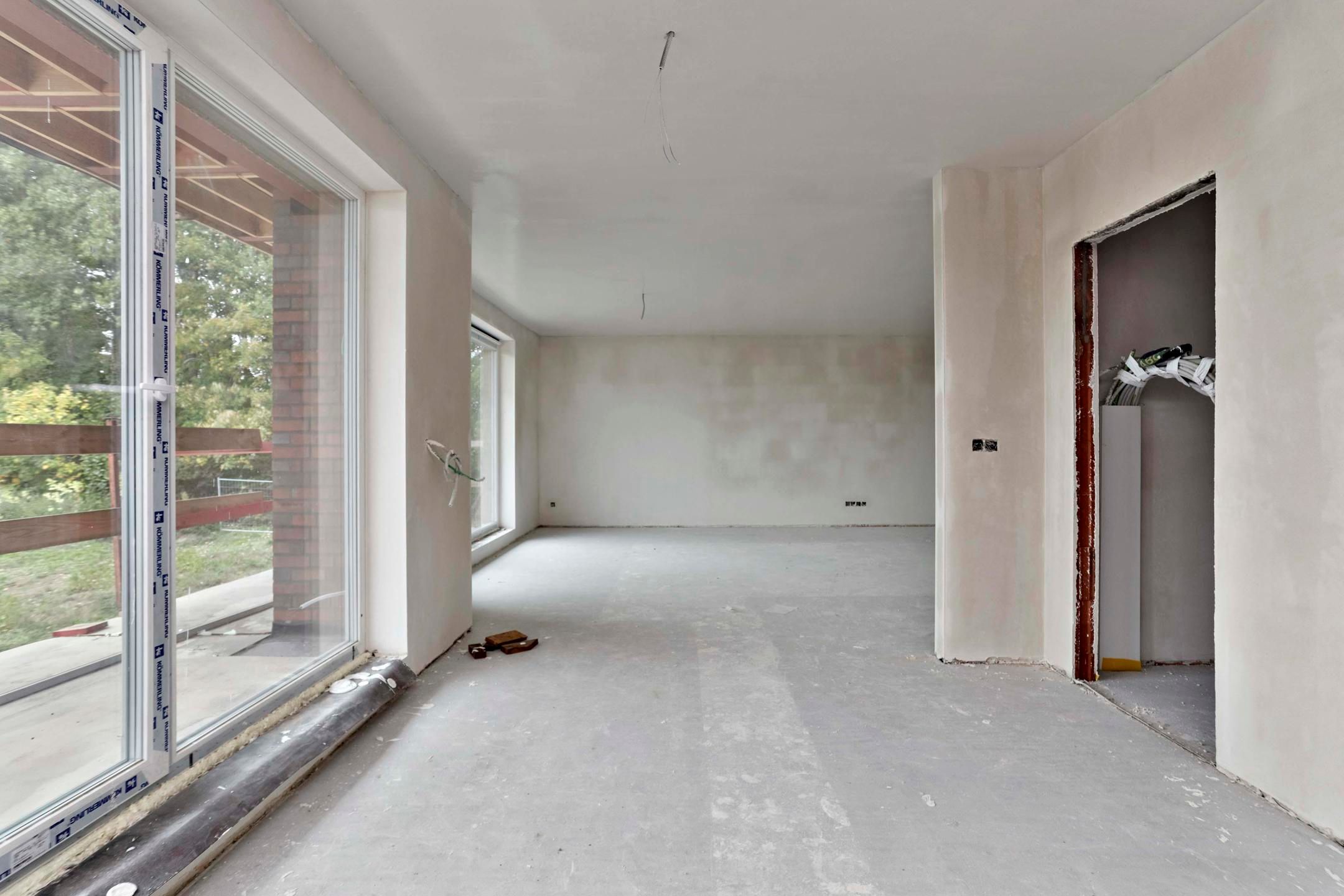 Drieslaapkamer appartement op de eerste verdieping foto 6