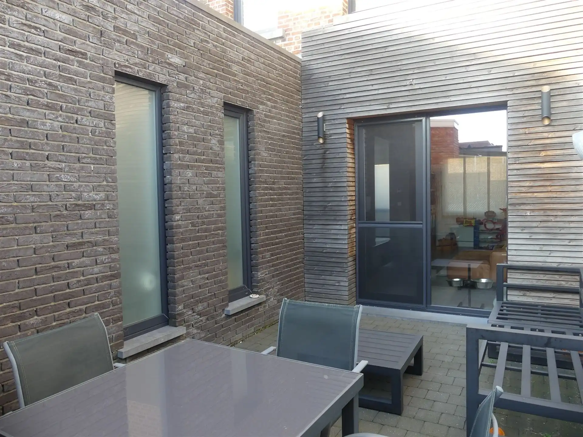 Charmante woning met stadstuin! foto 3