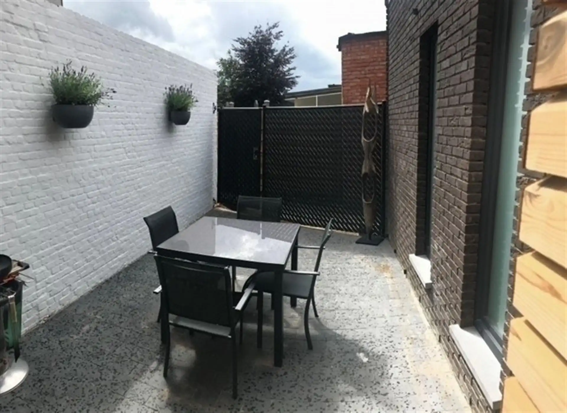 Charmante woning met stadstuin! foto 3