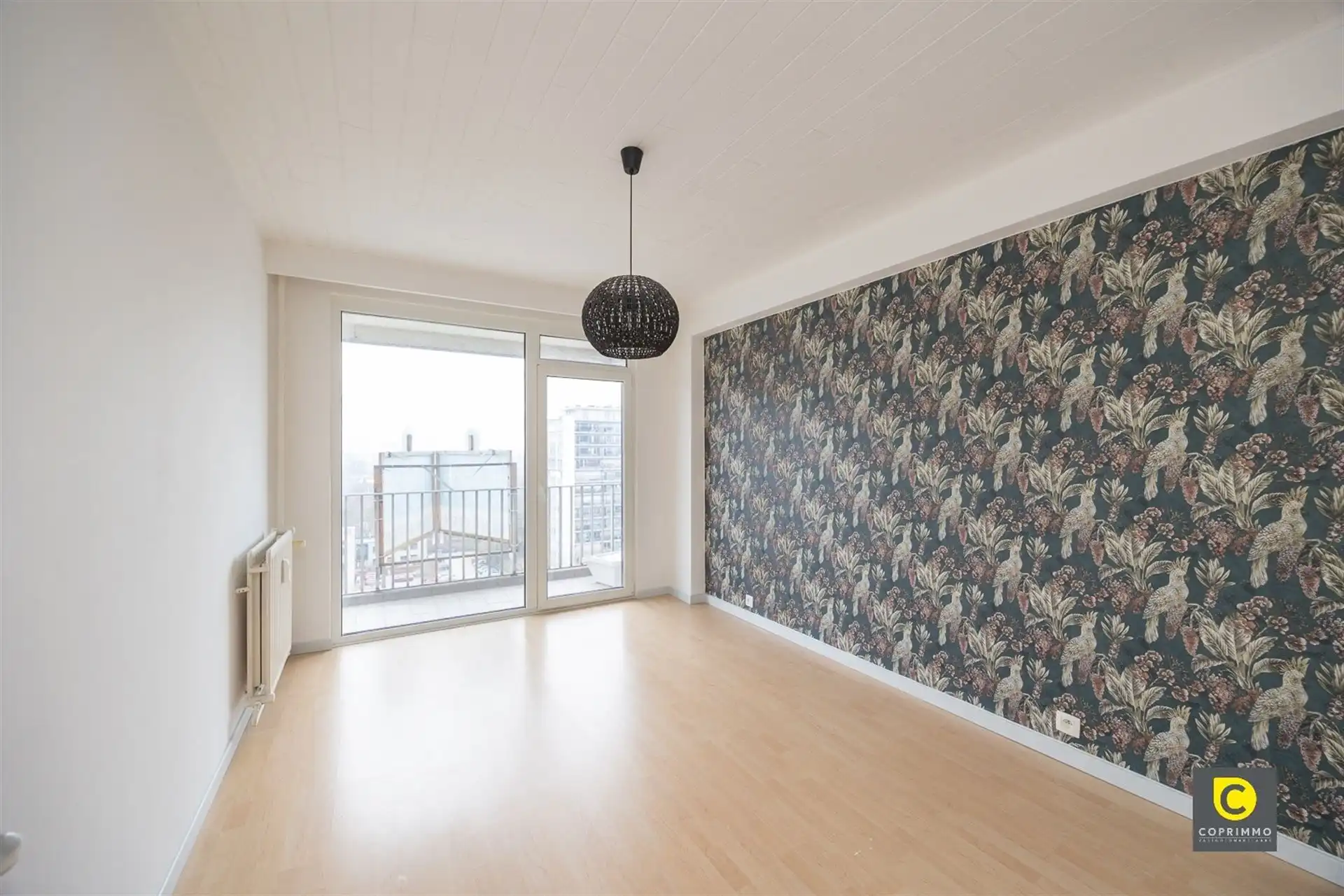 Lichtrijk 2 slaapkamer app + P foto 22