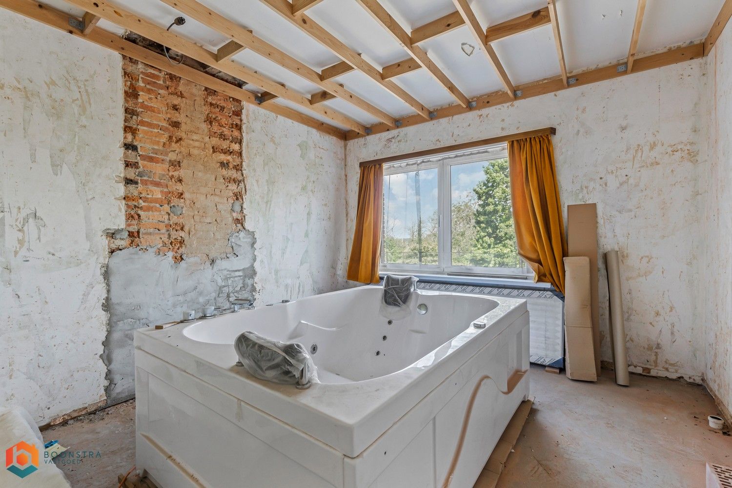 Casco woning te Beerzel foto 21