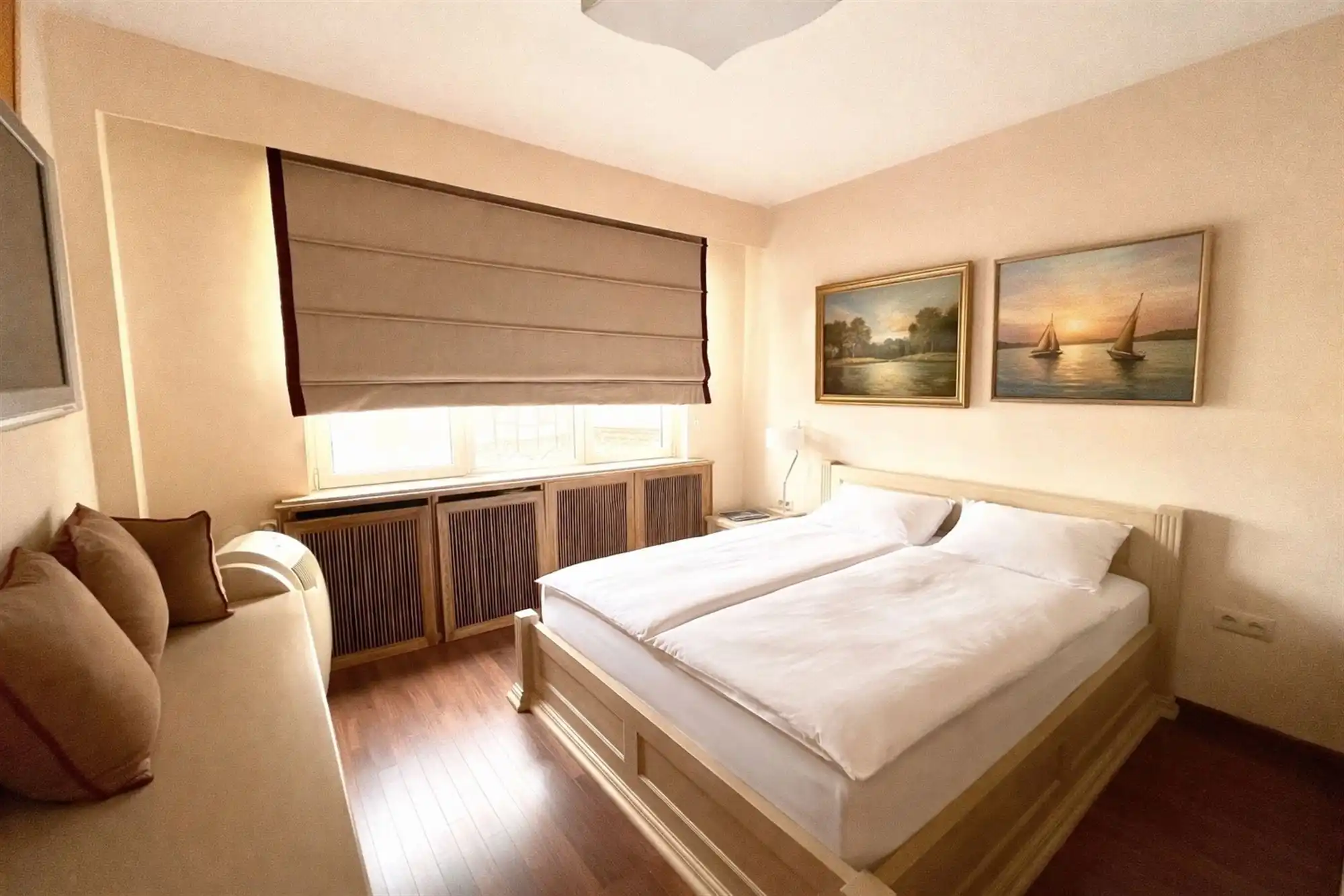 Ruim 2-slaapkamerappartement van 100m² op toplocatie foto 4