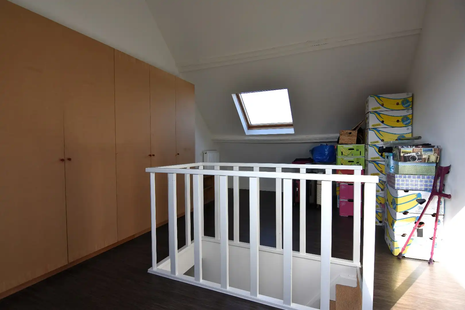 Gerenoveerde woning met tuin nabij centrum foto 18