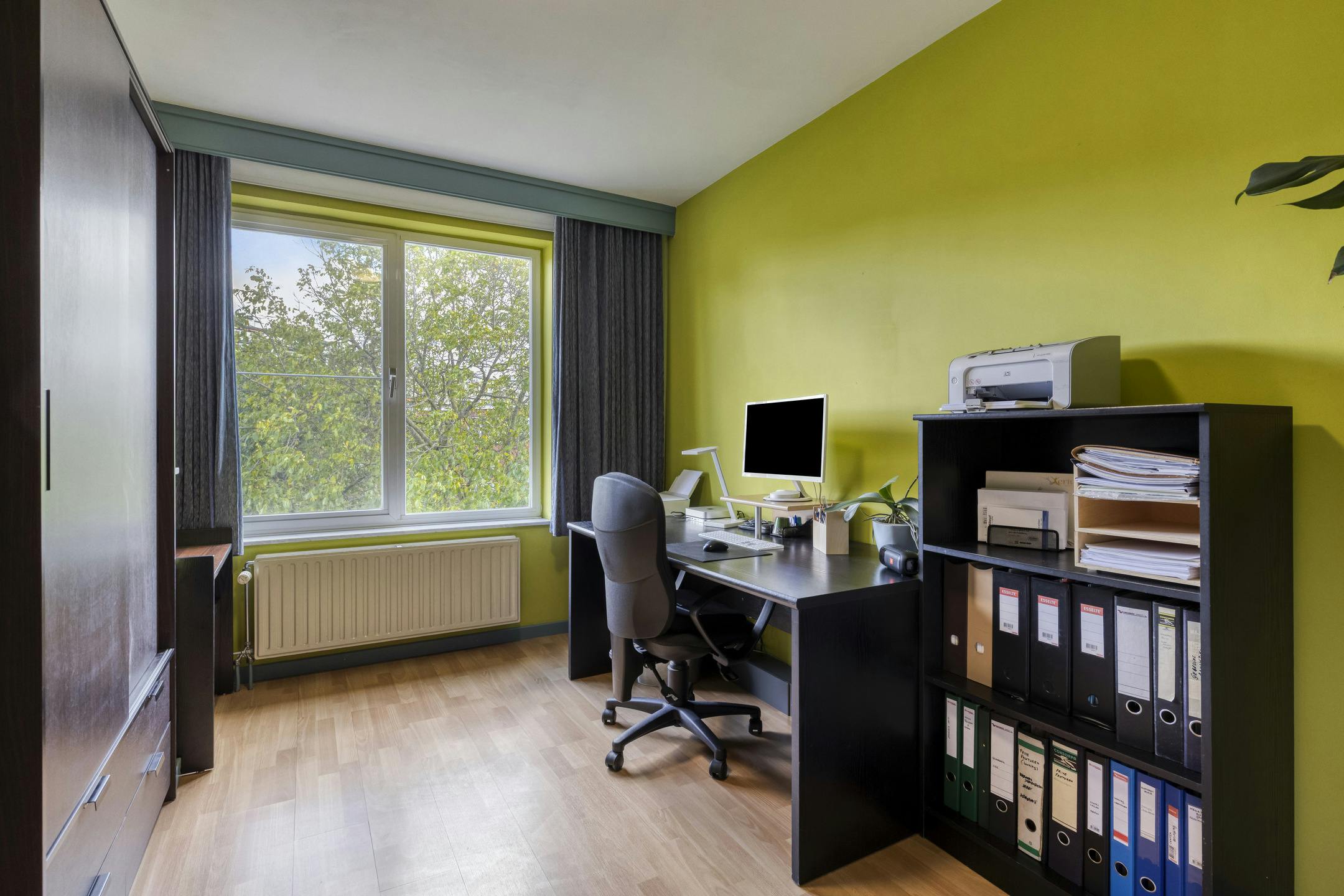 Uitzonderlijk huis met 6 slaapkamers te koop in Merksem foto 35