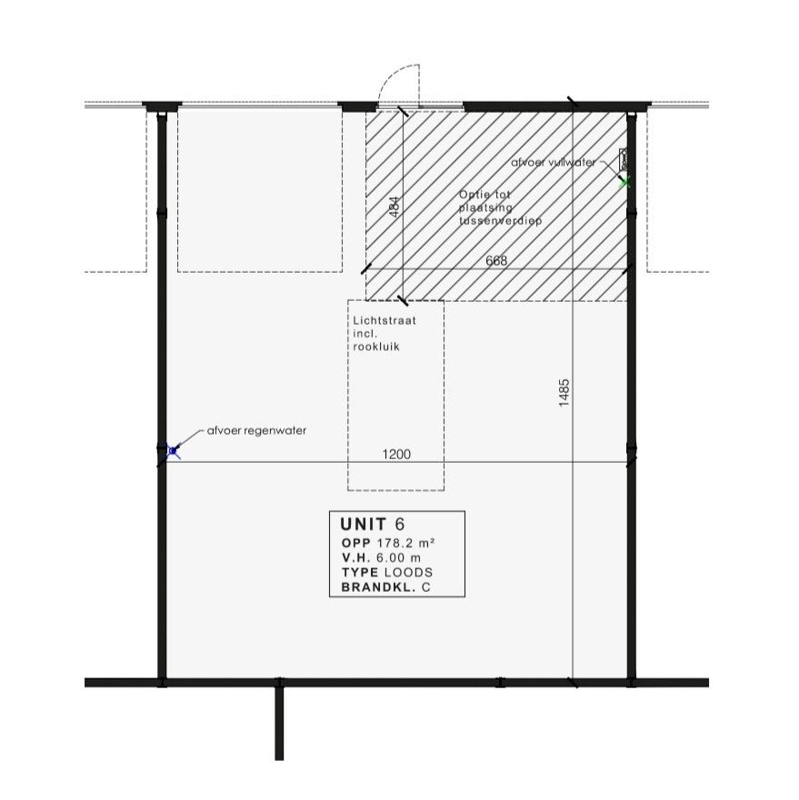 MAGAZIJN OP 180 M² foto 9