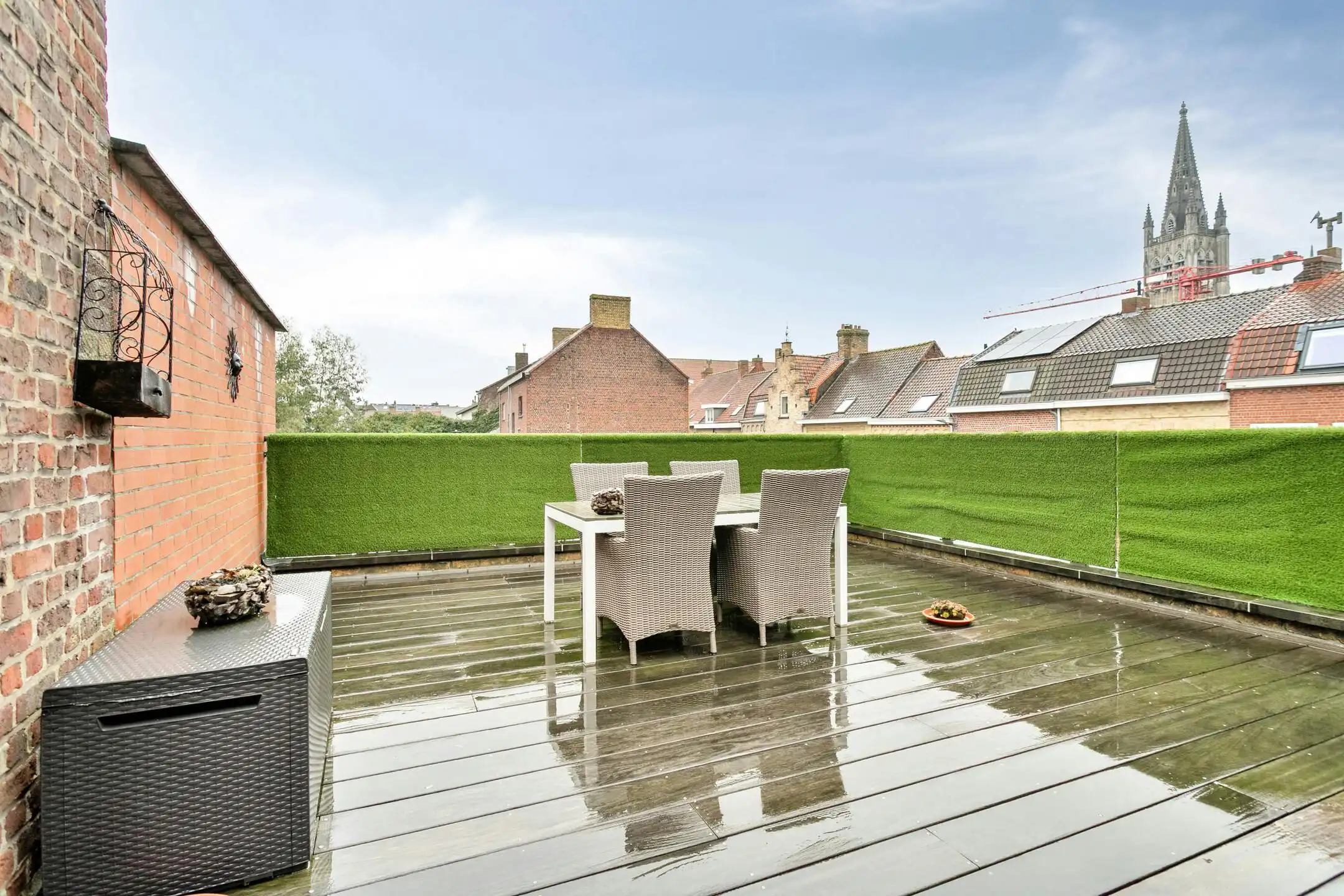 Appartement met drie kamers en twee badkamers te koop in Ieper foto 6