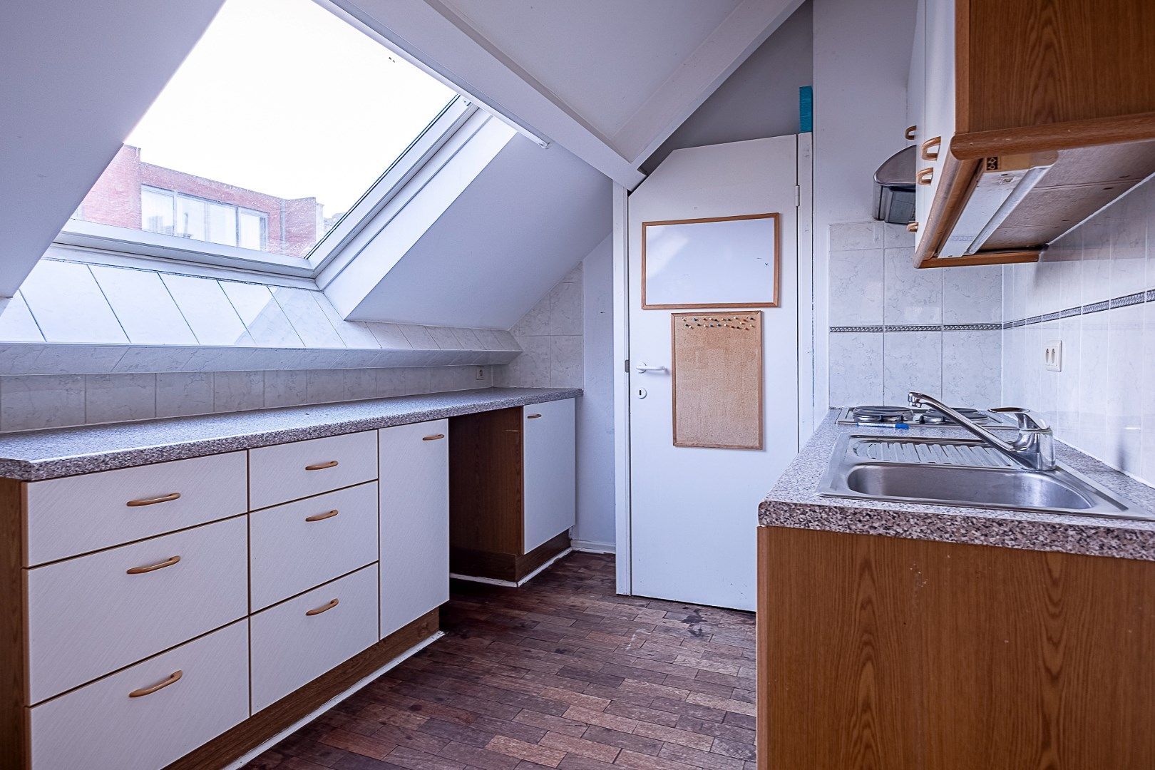 Super gezellig dakappartement op topligging foto 5