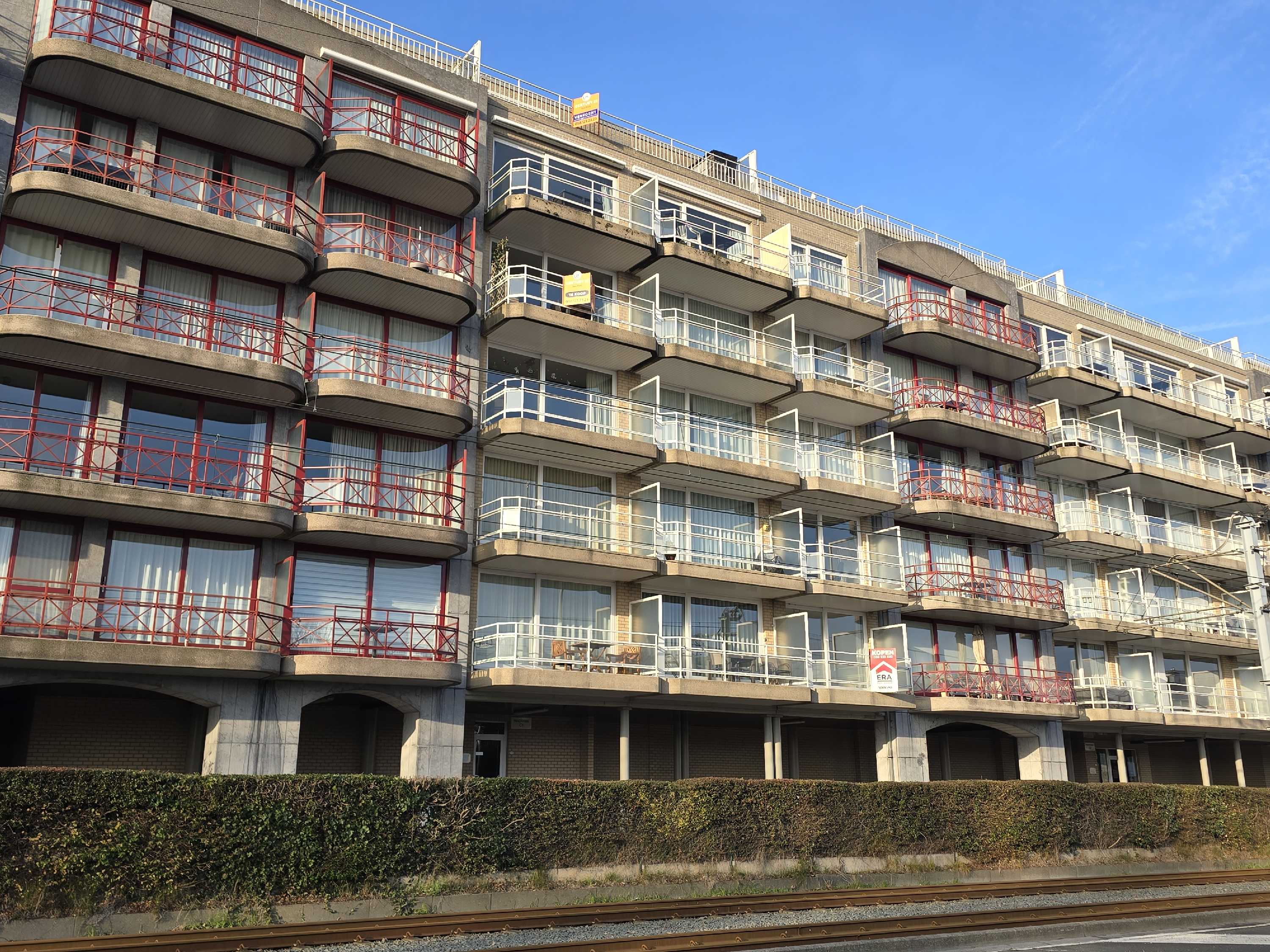 Gemeubeld appartement met 2 slaapkamers te Nieuwpoort foto 9