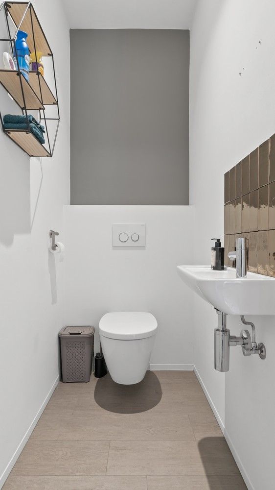 Moderne, instapklare woning met luxe afwerking en zwembad in Sint-Truiden foto 20