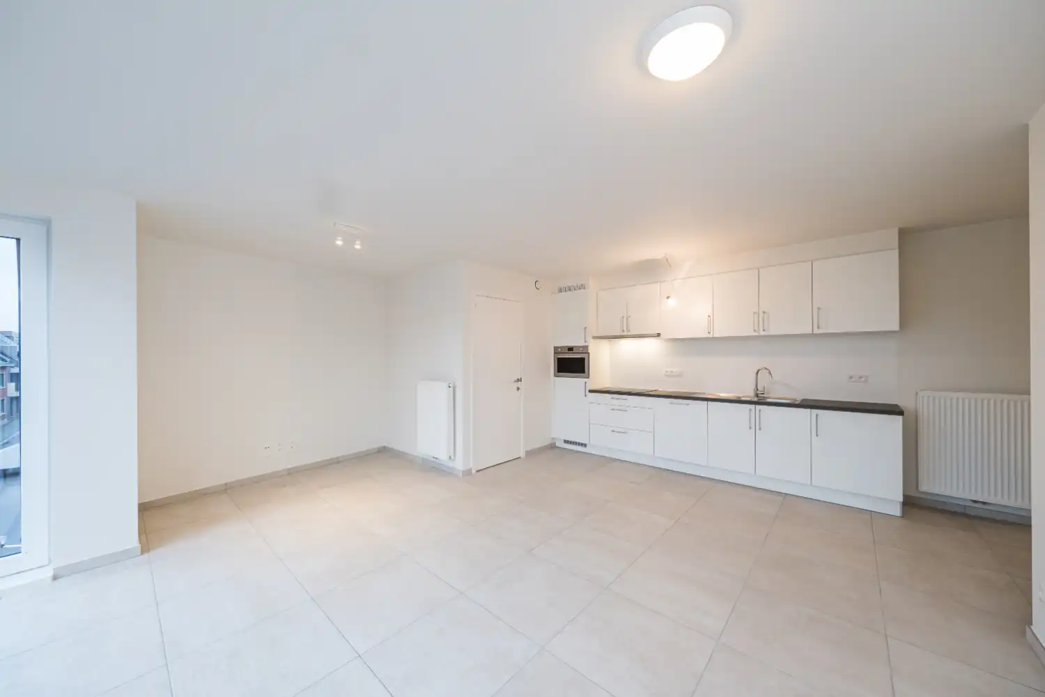 Appartement met 1 slaapkamer te huur  in Gistel centrum foto 2