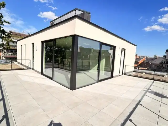 Nieuwbouw Penthouse in centrum Hasselt foto 10