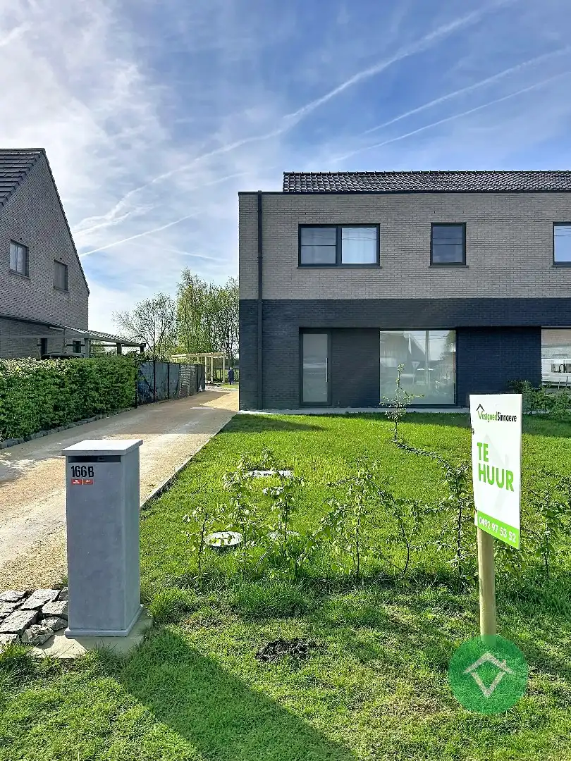 Energiezuinige woning te huur in Diksmuide foto {{pictureIndex}}