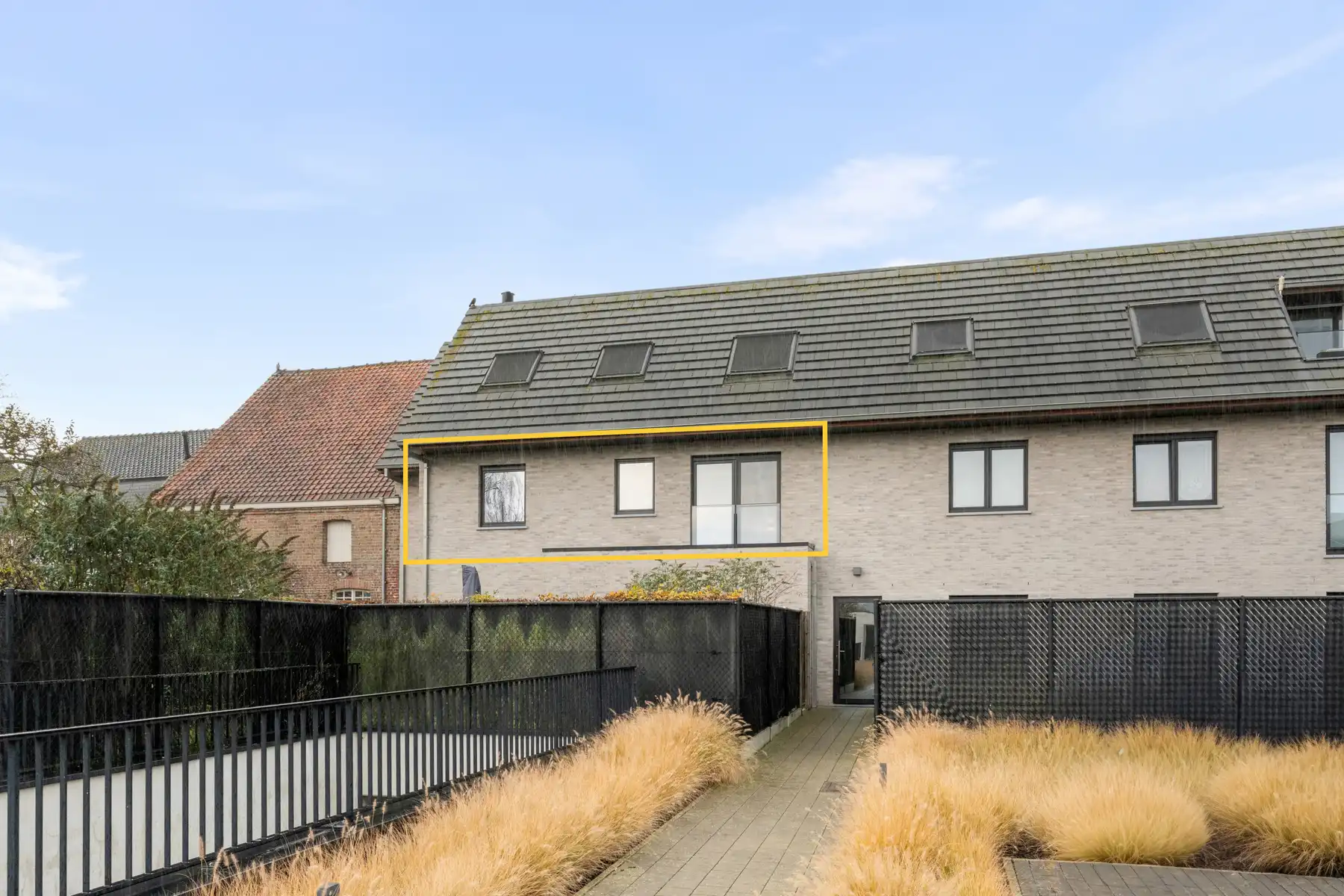 Recent appartement te Aartrijke foto 16