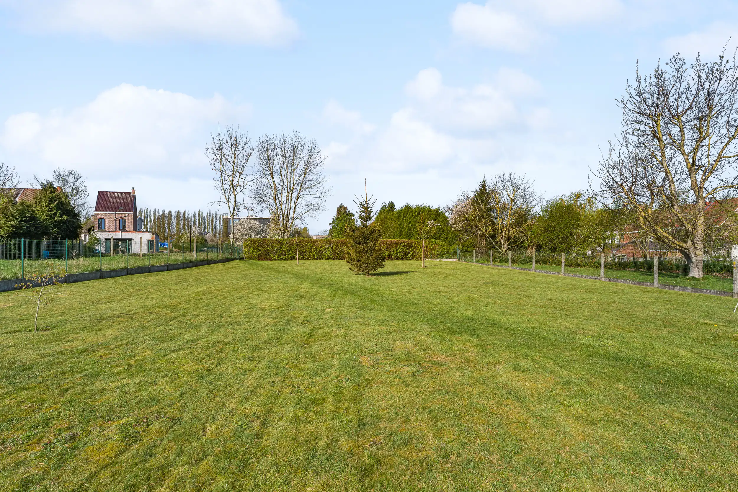 Gelijkvloers app. met 3 slaapkamers, tuin, terras & garage foto 16