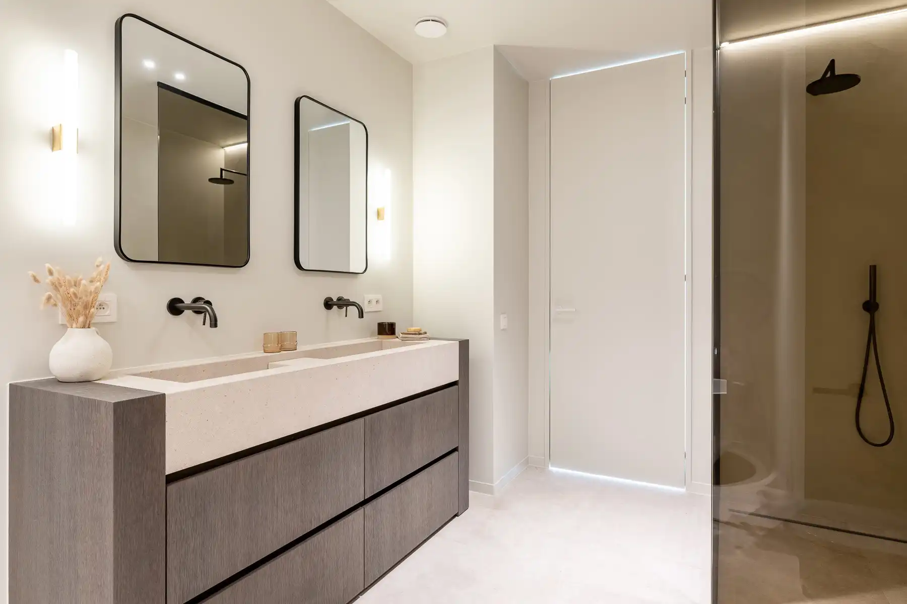 Exclusieve nieuwbouwvilla - Rand Zoute foto 38