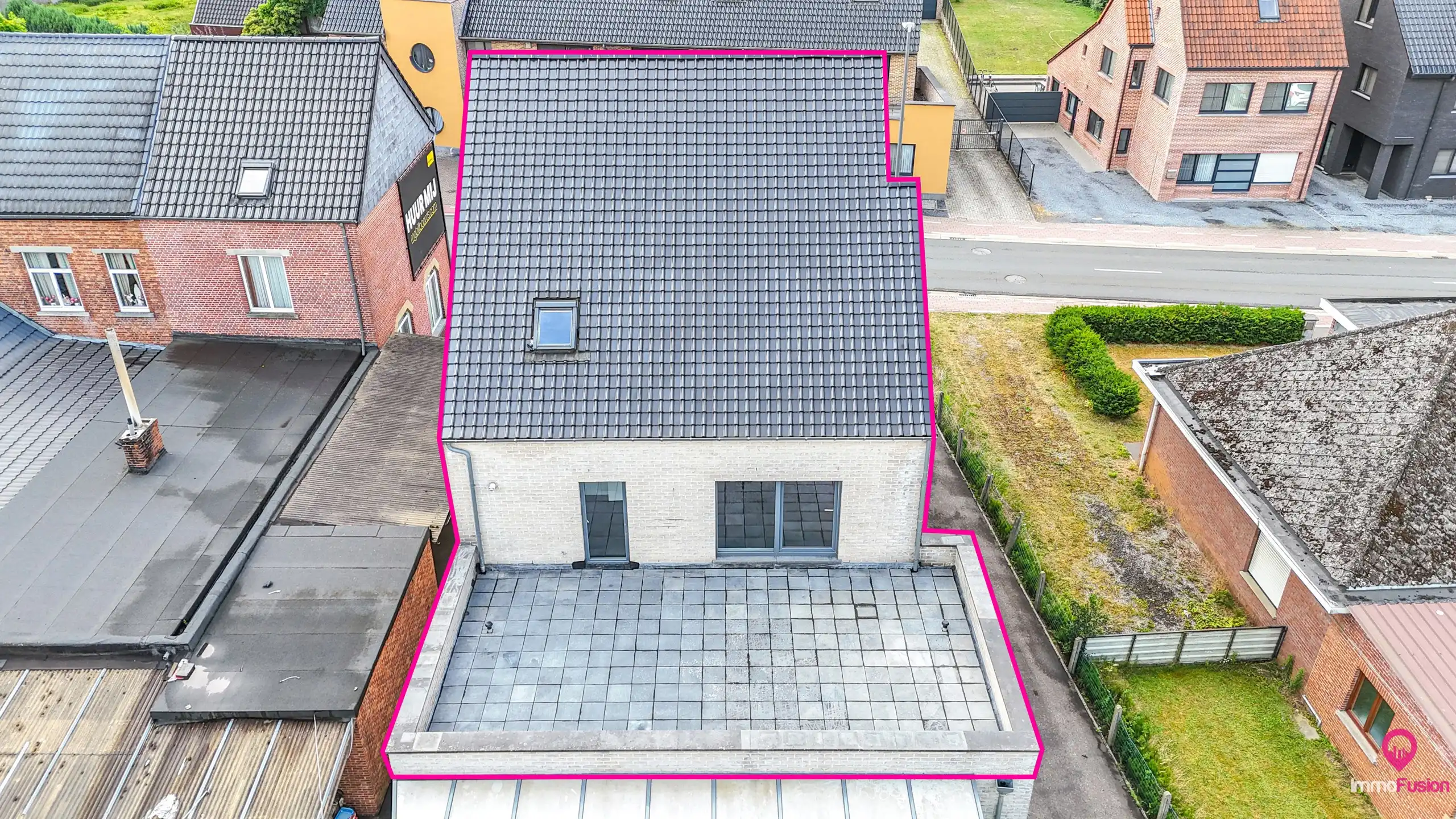 Duplexapp. met 3 slaapkamers comfort en een prachtig terras! foto 6