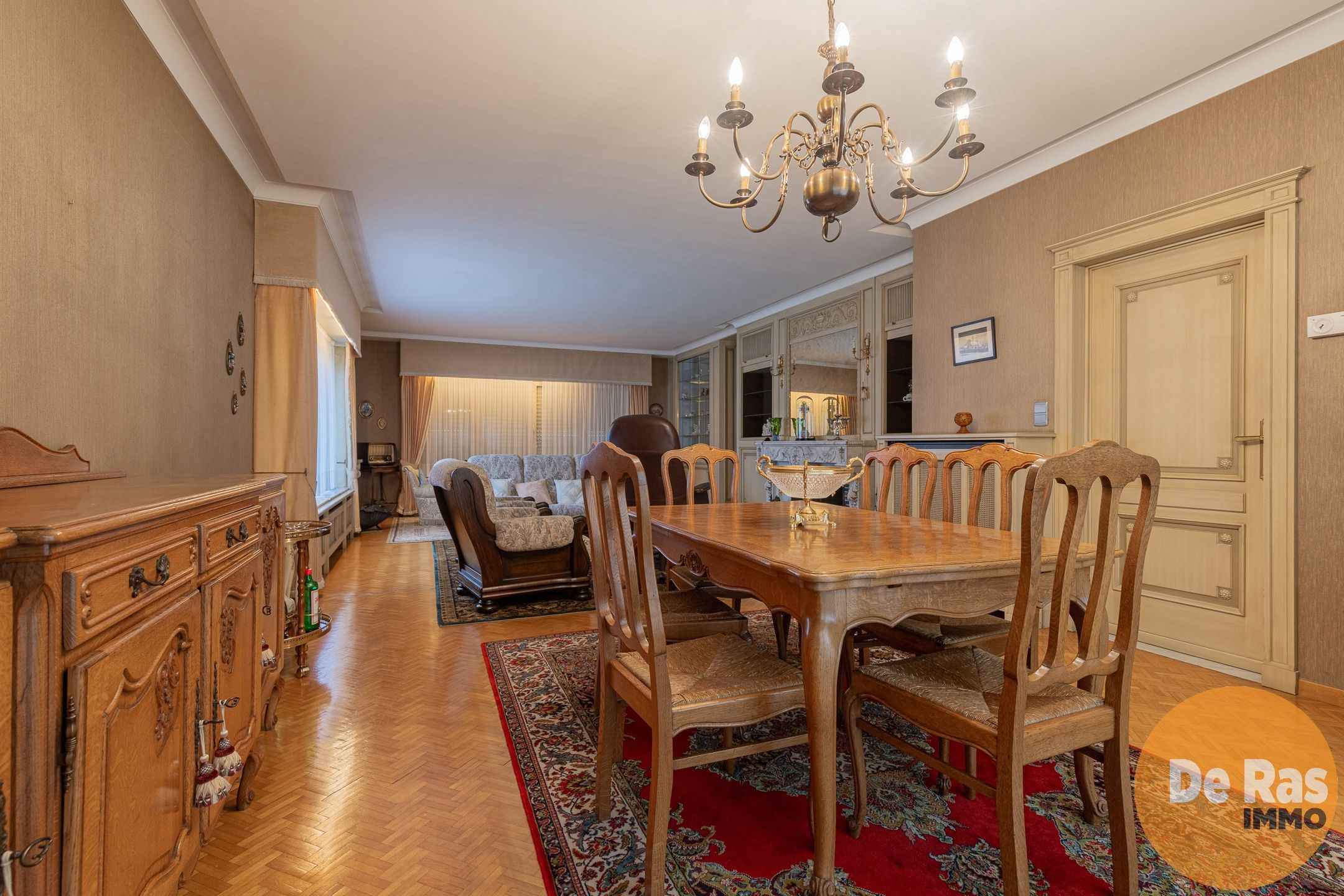 ERPE-MERE - Grote gezinswoning met berg-/werkruimte foto 9