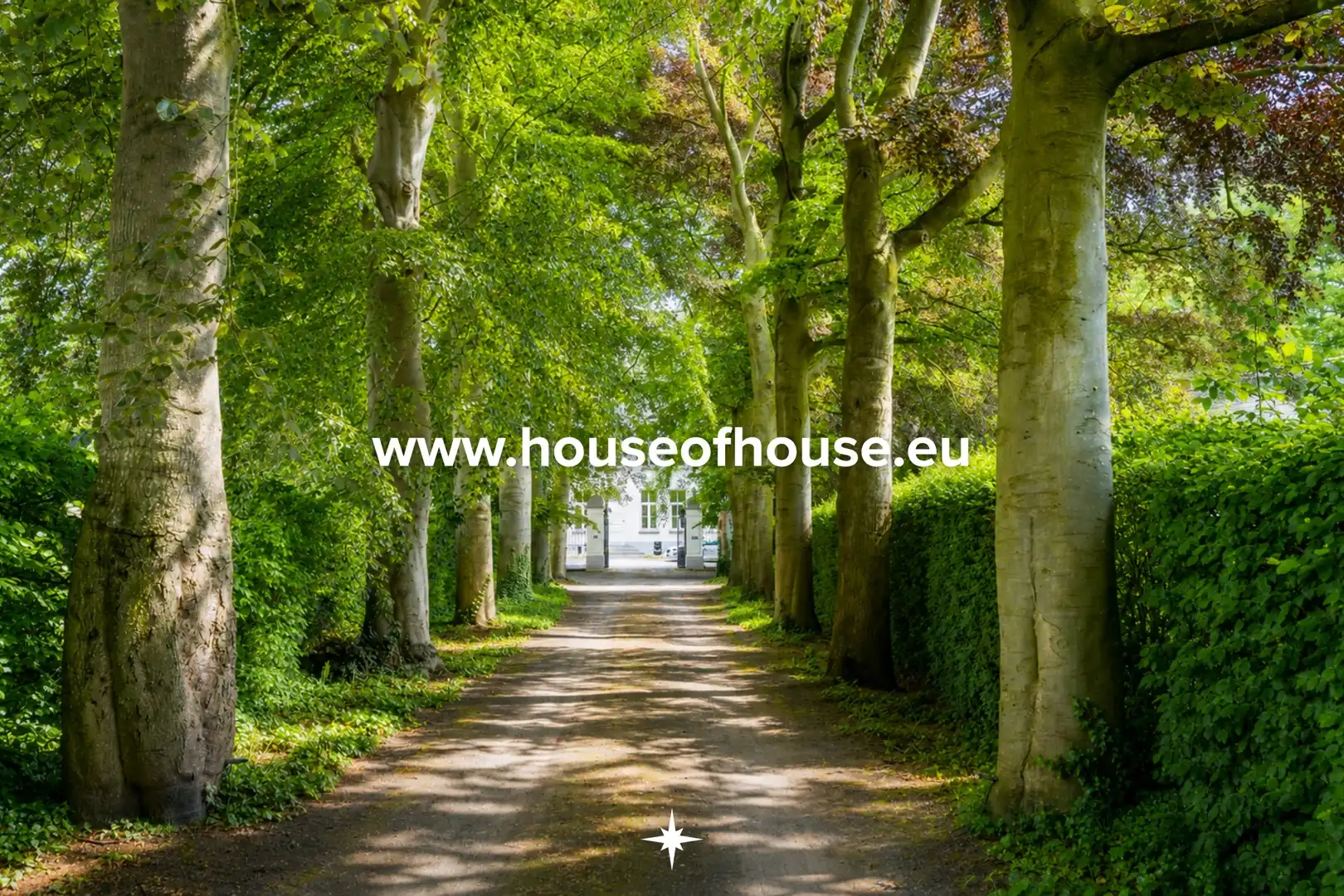 Historisch kasteeldomein met exclusieve parktuin in Eke foto 34