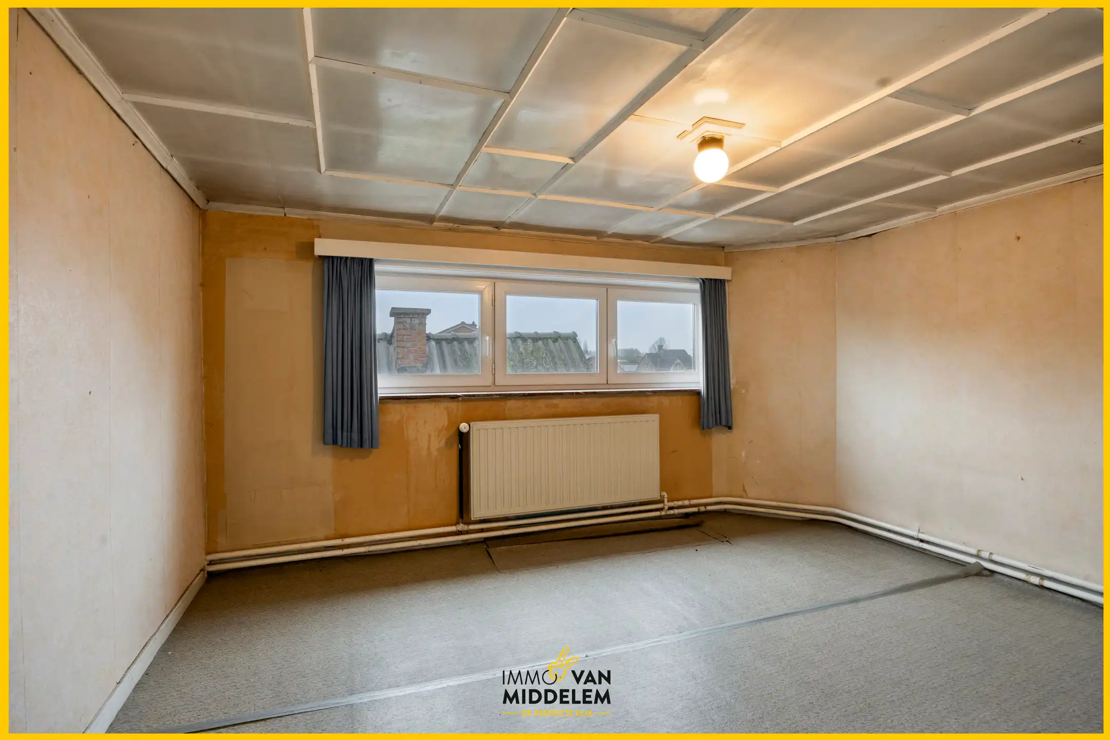 VOLLEDIG TE RENOVEREN WONING MET 5 KAMERS EN TUIN foto 15