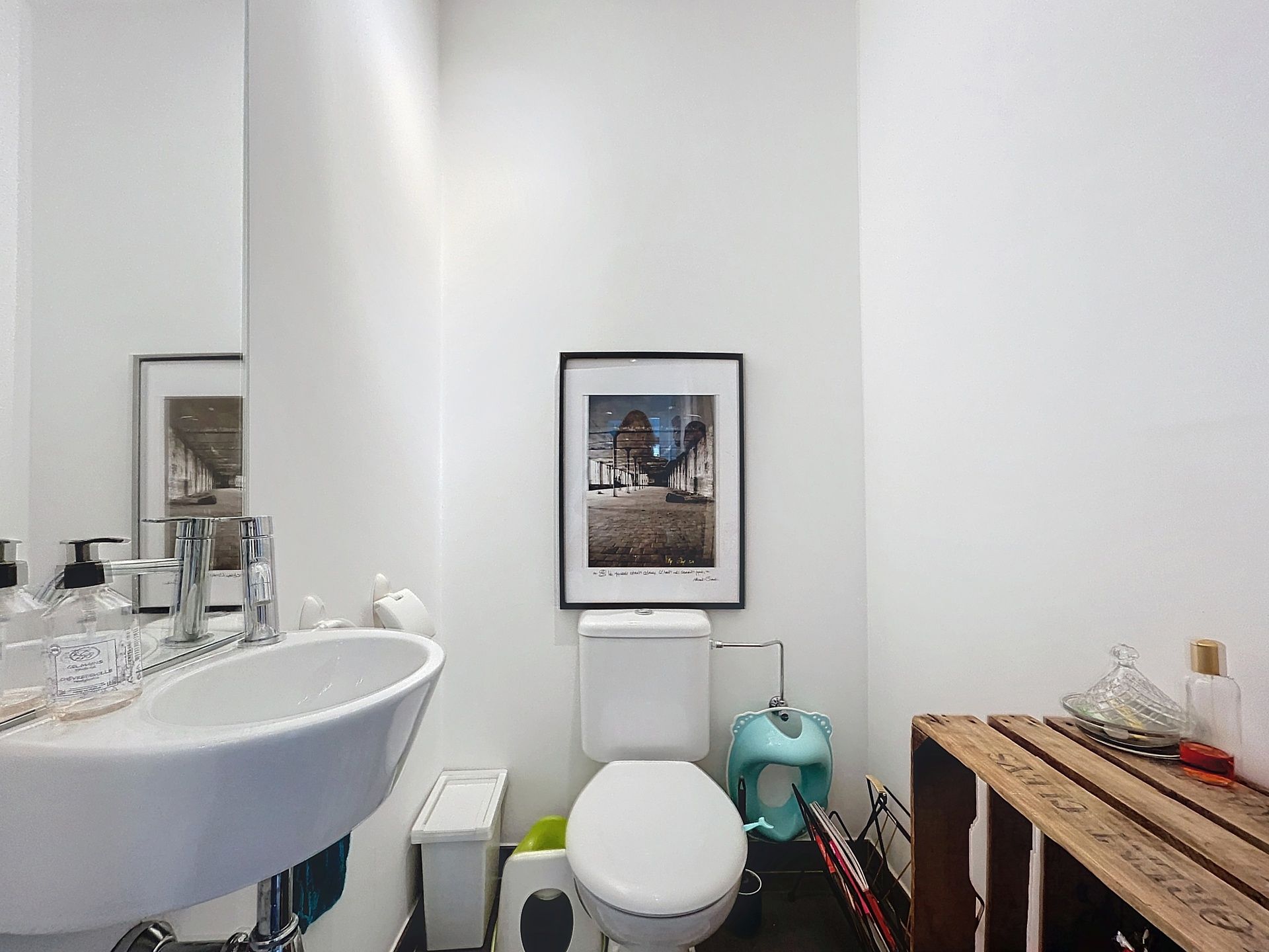Appartement van 95m² - 2slpk - bezoeken enkel per mail foto 13